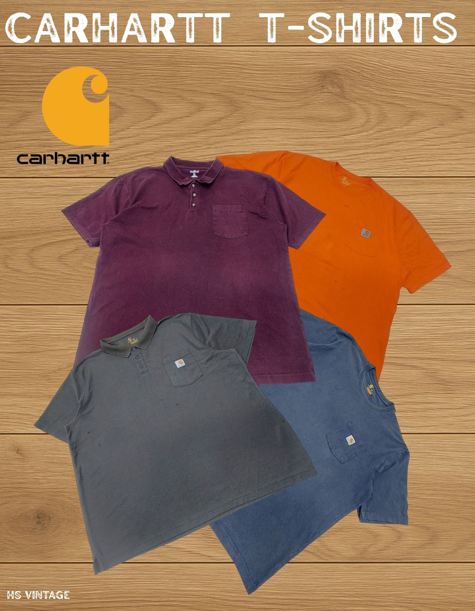 T-shirts Carhartt