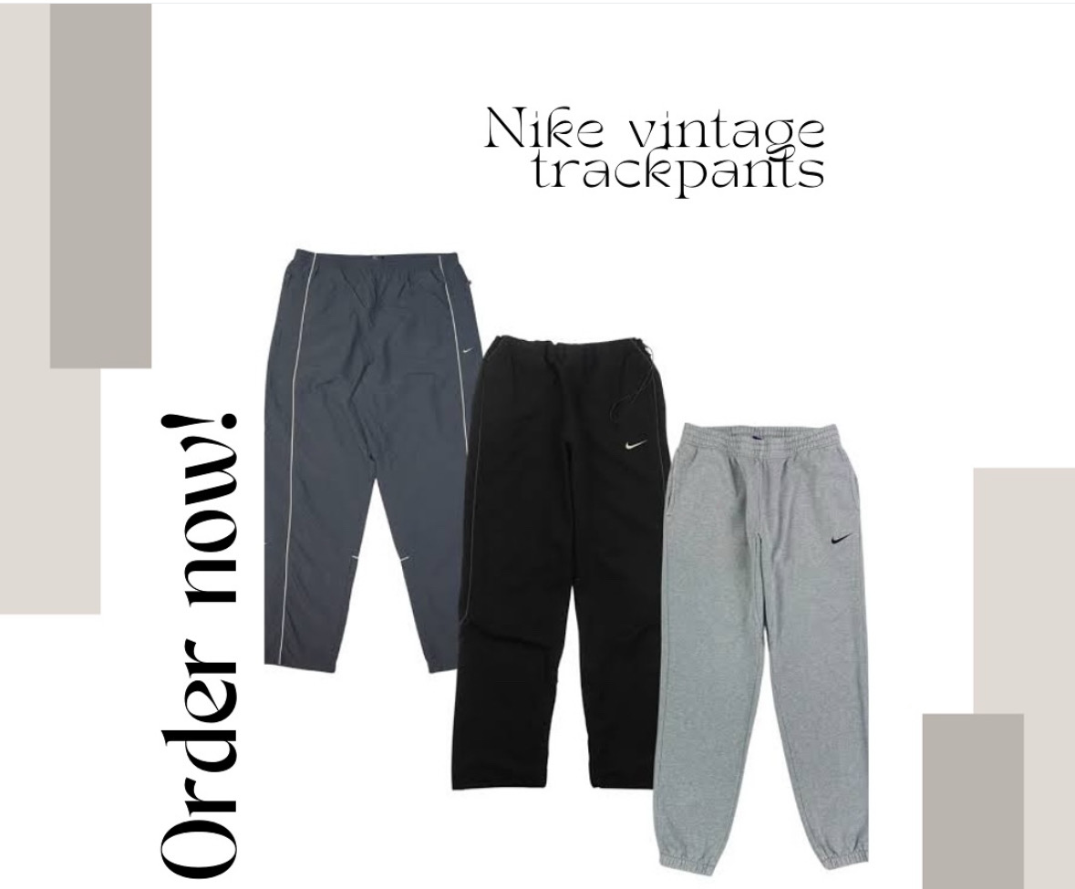 Nike Track Pants