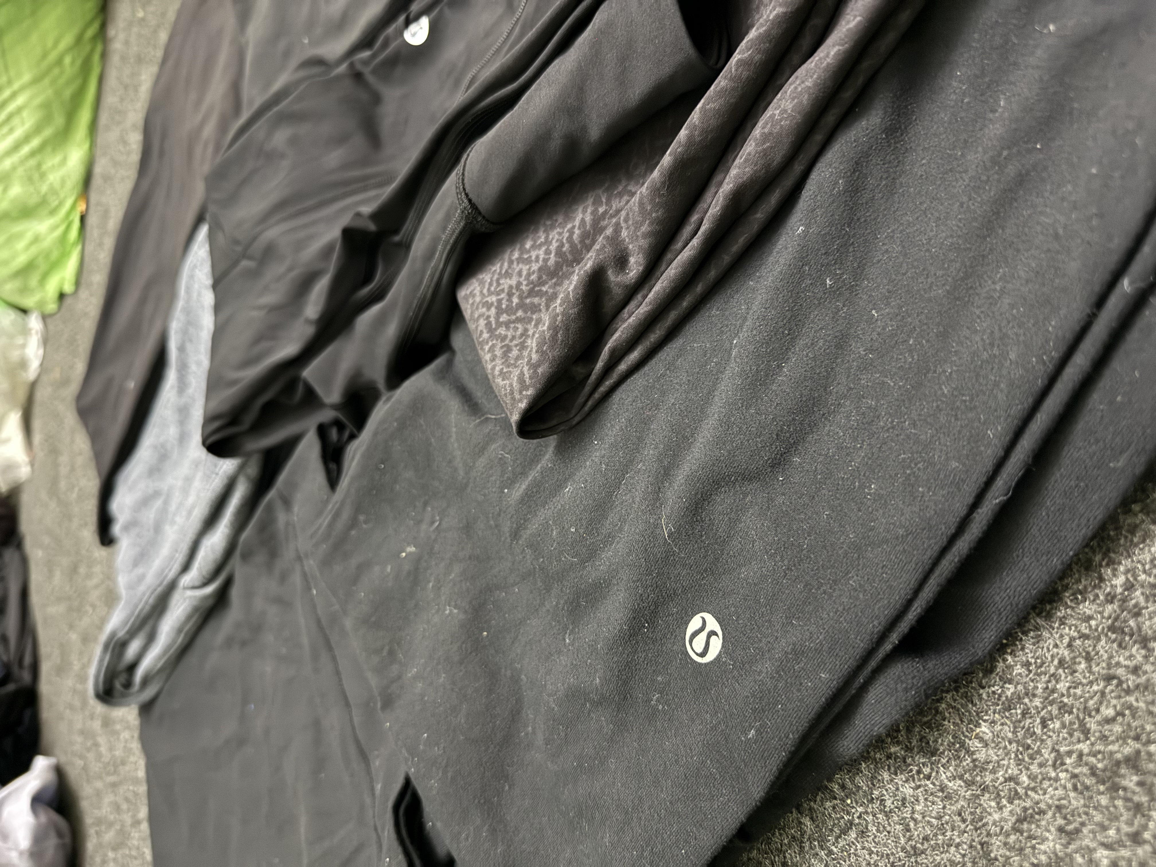 Lululemon Leggins and Shorts