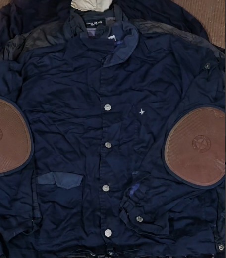 Stone Island Jacken