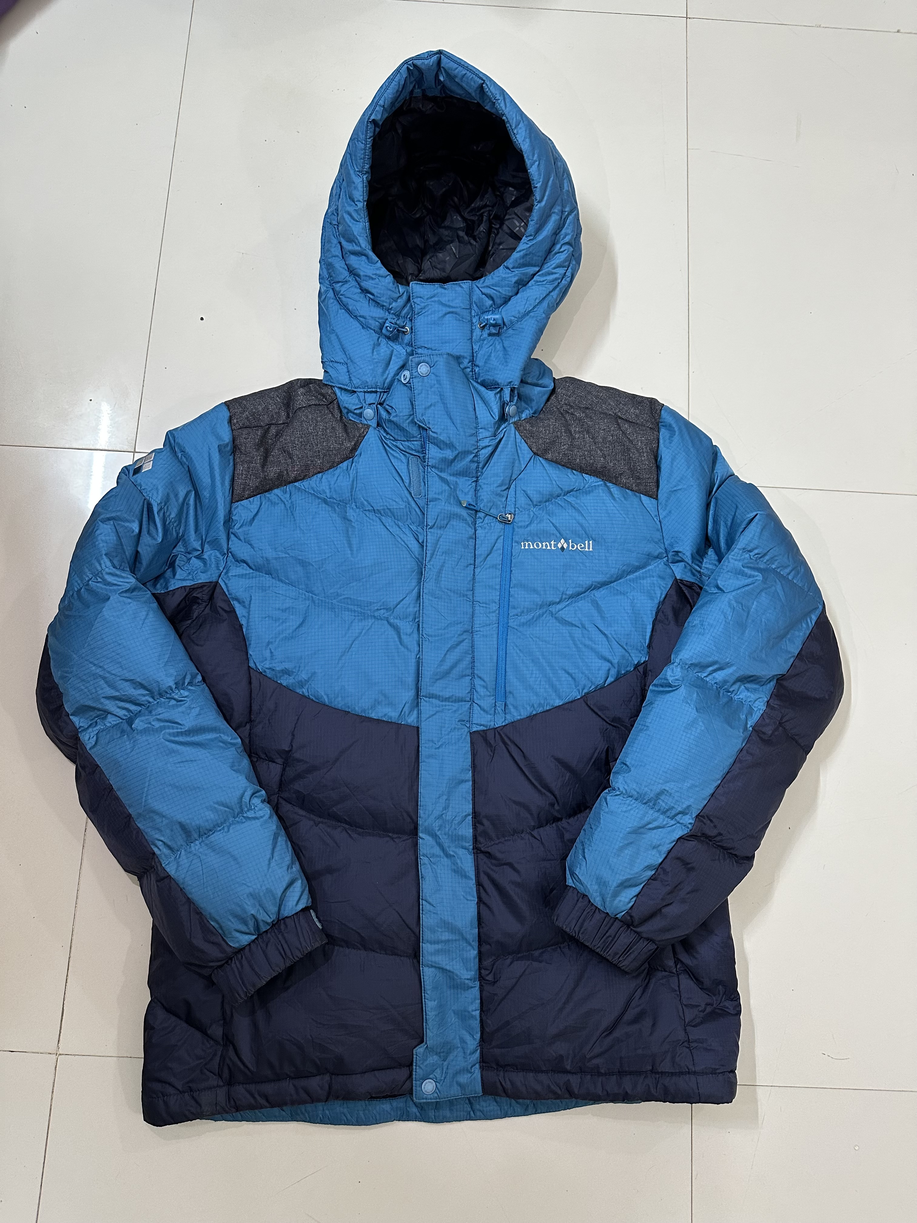 Montbell Puffers