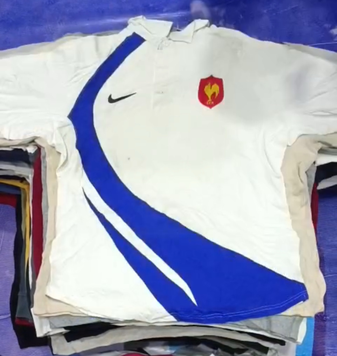 Sweatshirts de Marcas Misturadas Puma, Nike, Adidas, Estilos Vintage