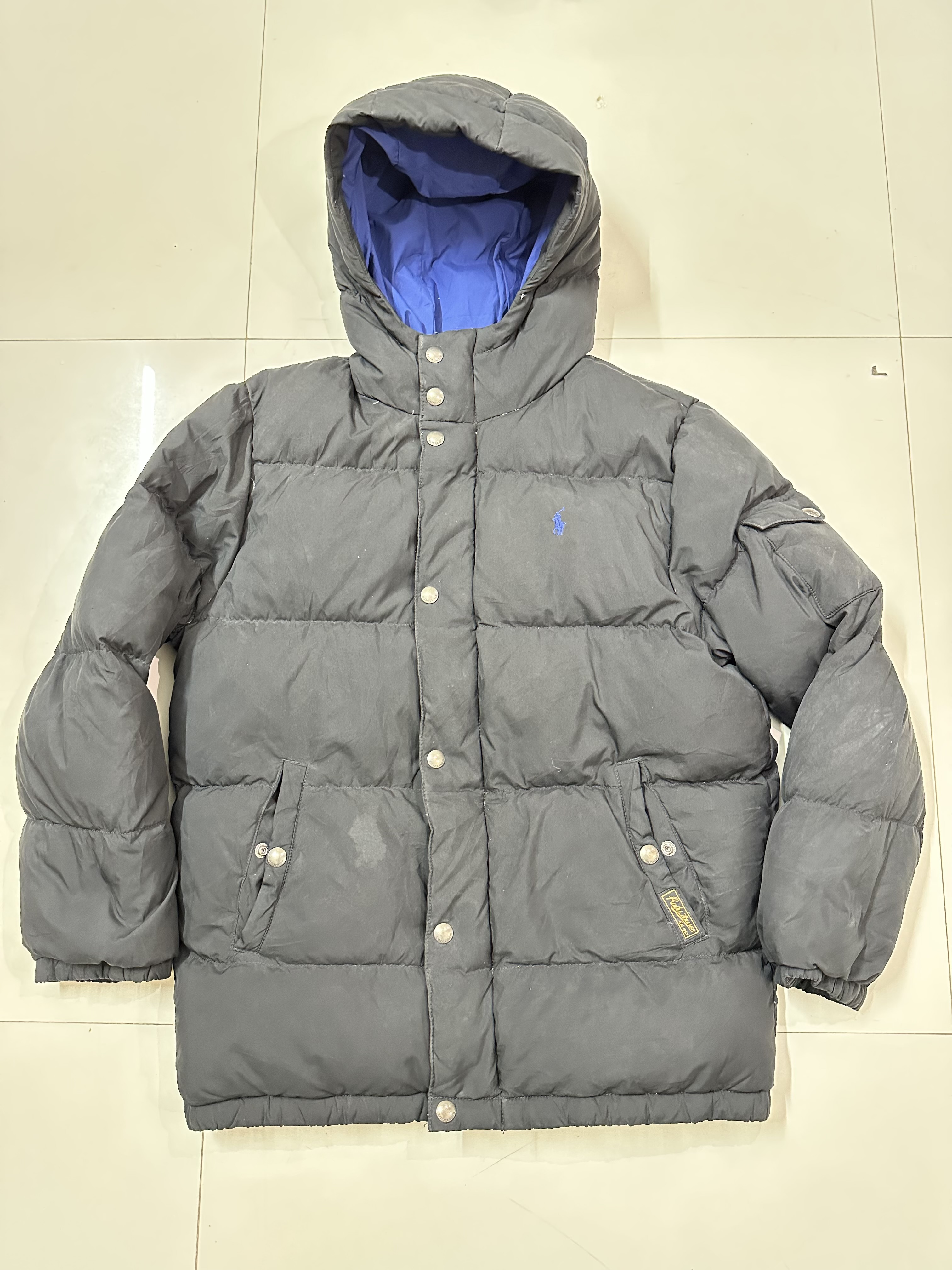 Ralph Lauren Puffers