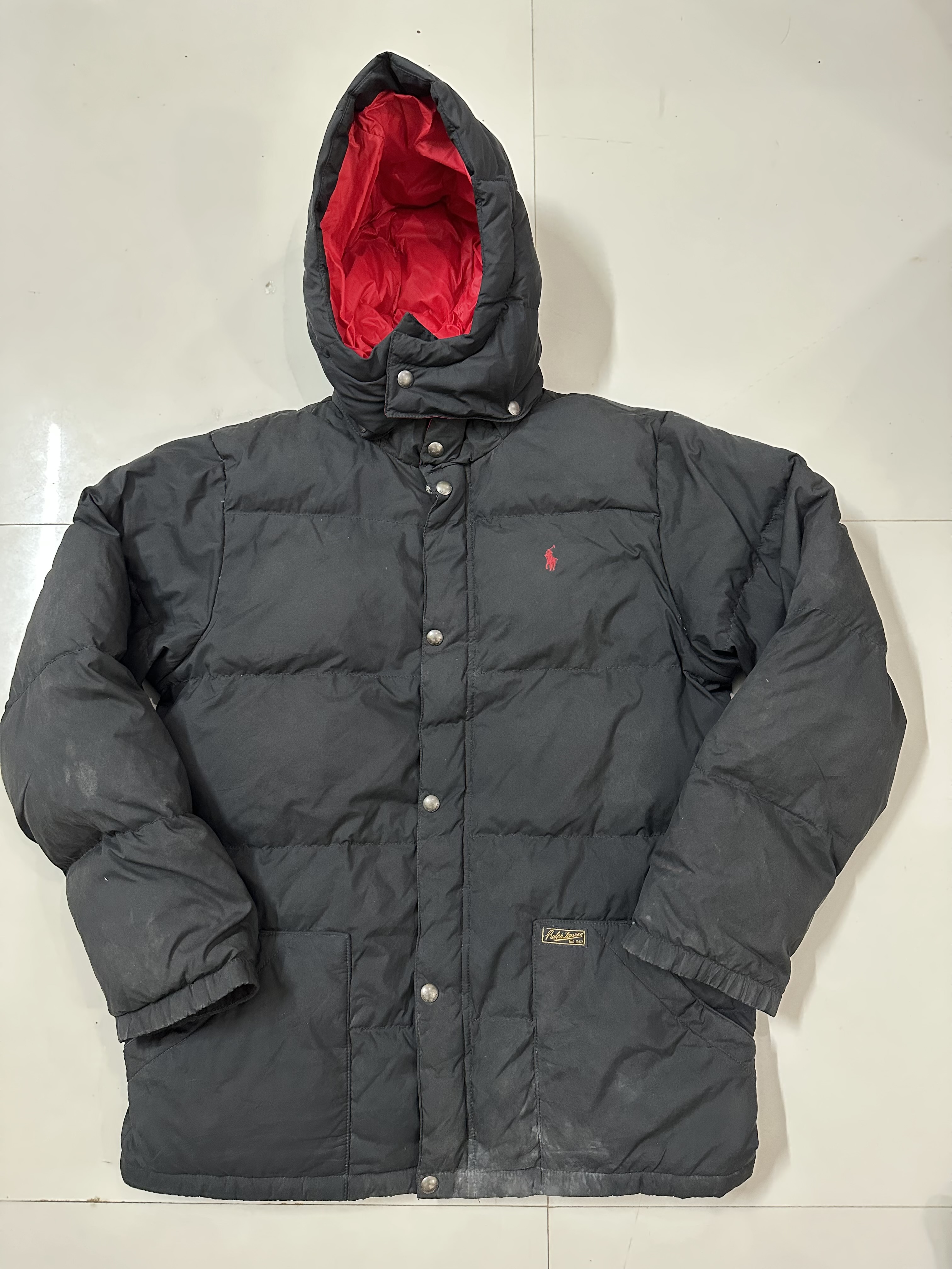 Ralph Lauren Puffers