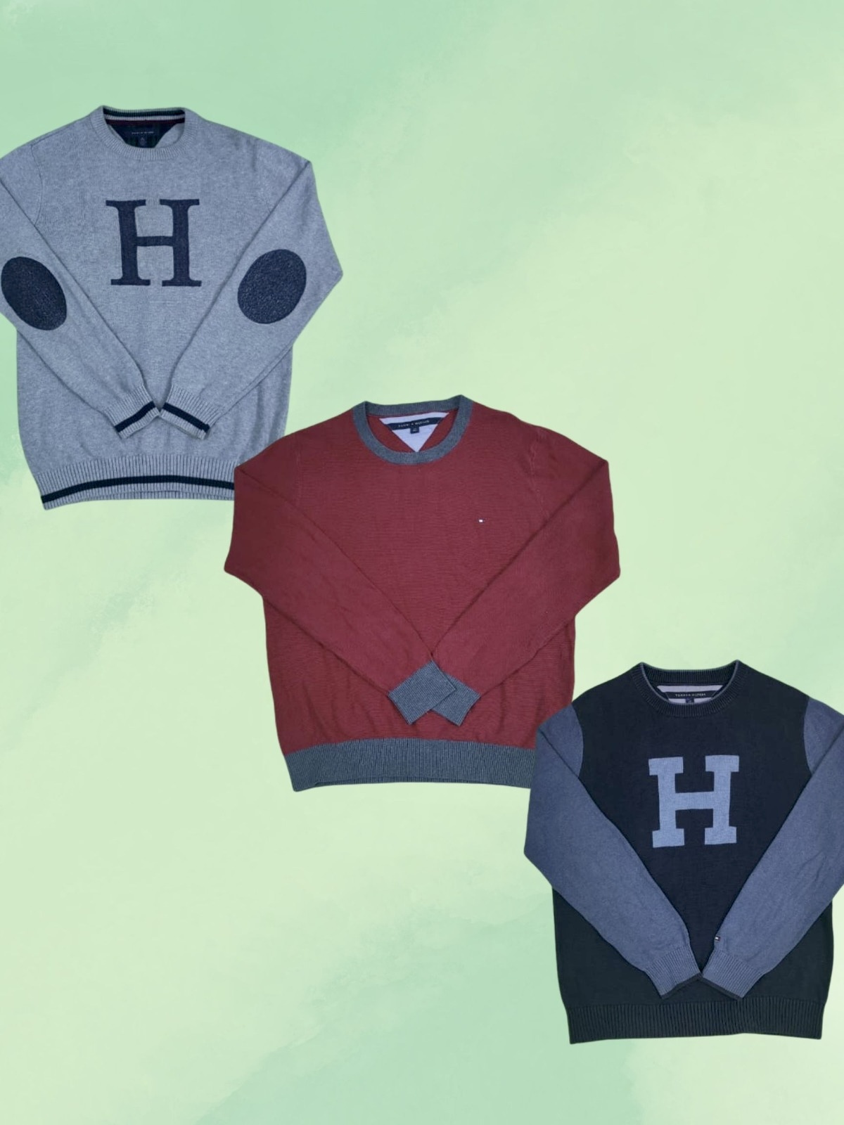 Maglioni Tommy Hilfiger [TD-088]