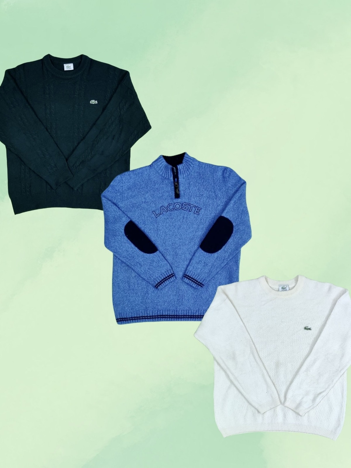 Lacoste Pullover [TD-090]