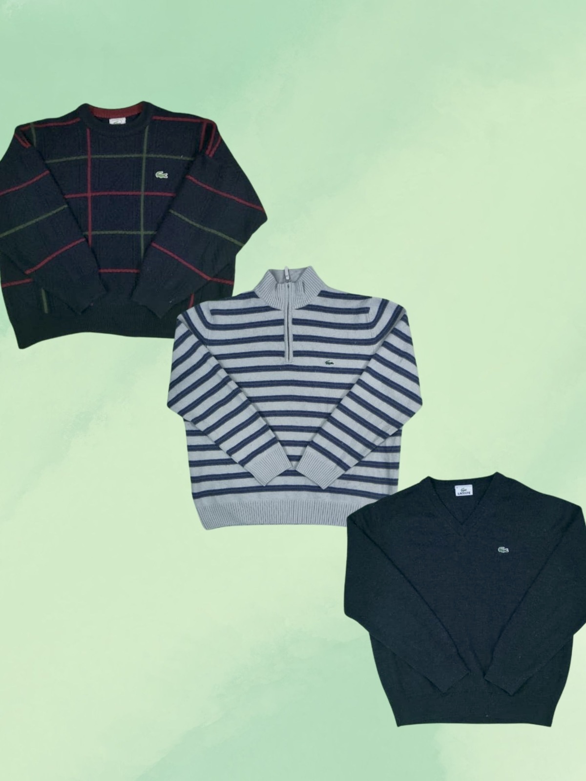 Moletons Lacoste [TD-091]