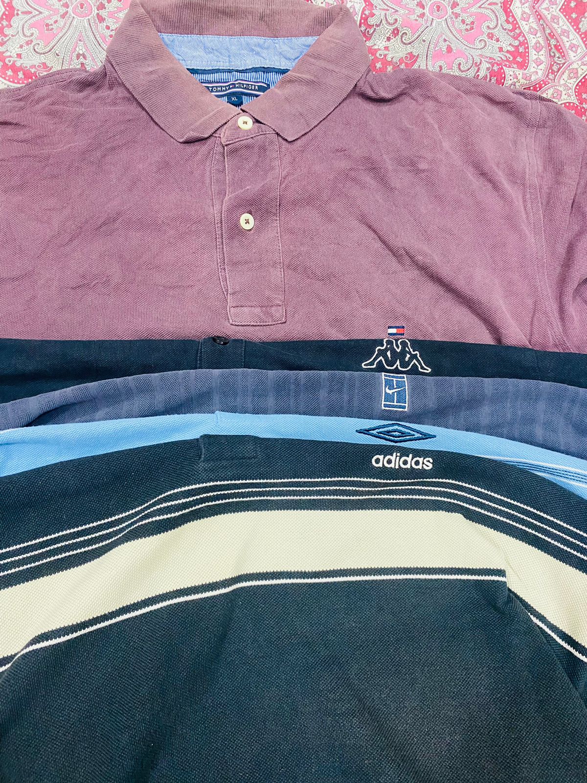 Marken-Poloshirts