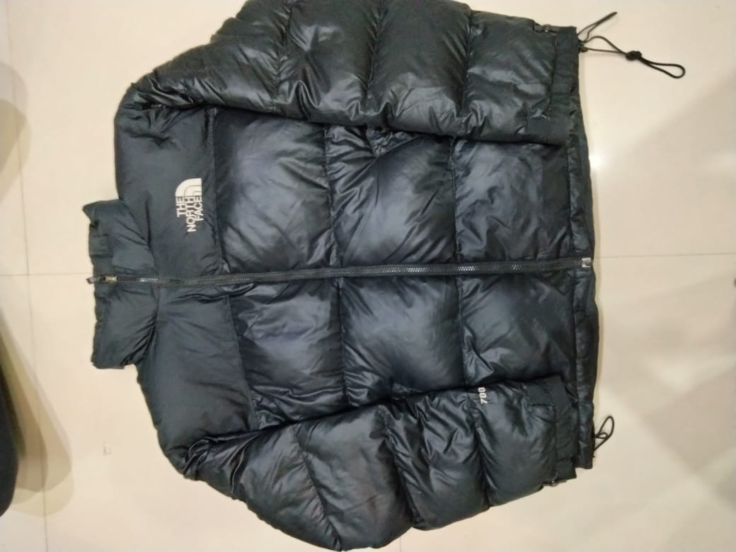 Les doudounes The North Face