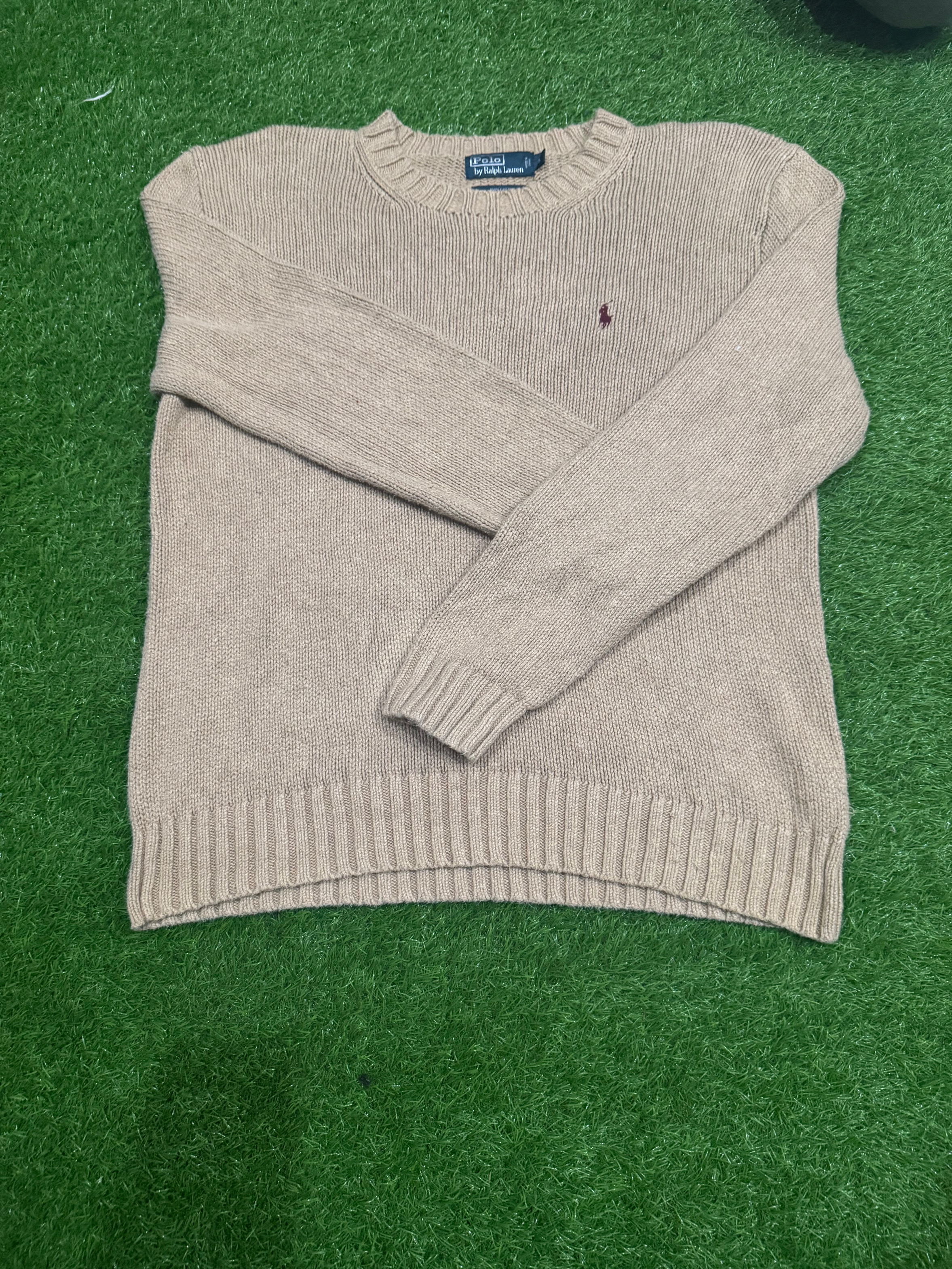 Ralph Lauren 1/4 Reißverschluss