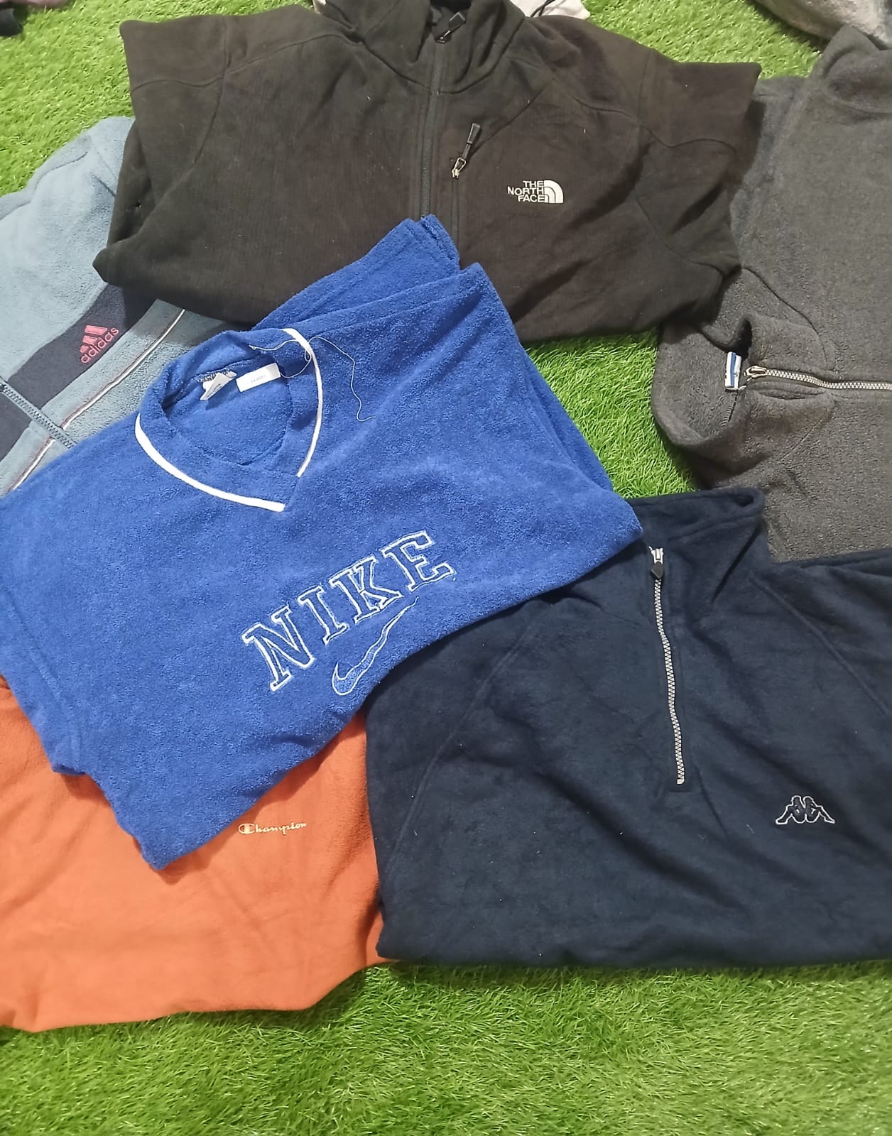 Nike fleece