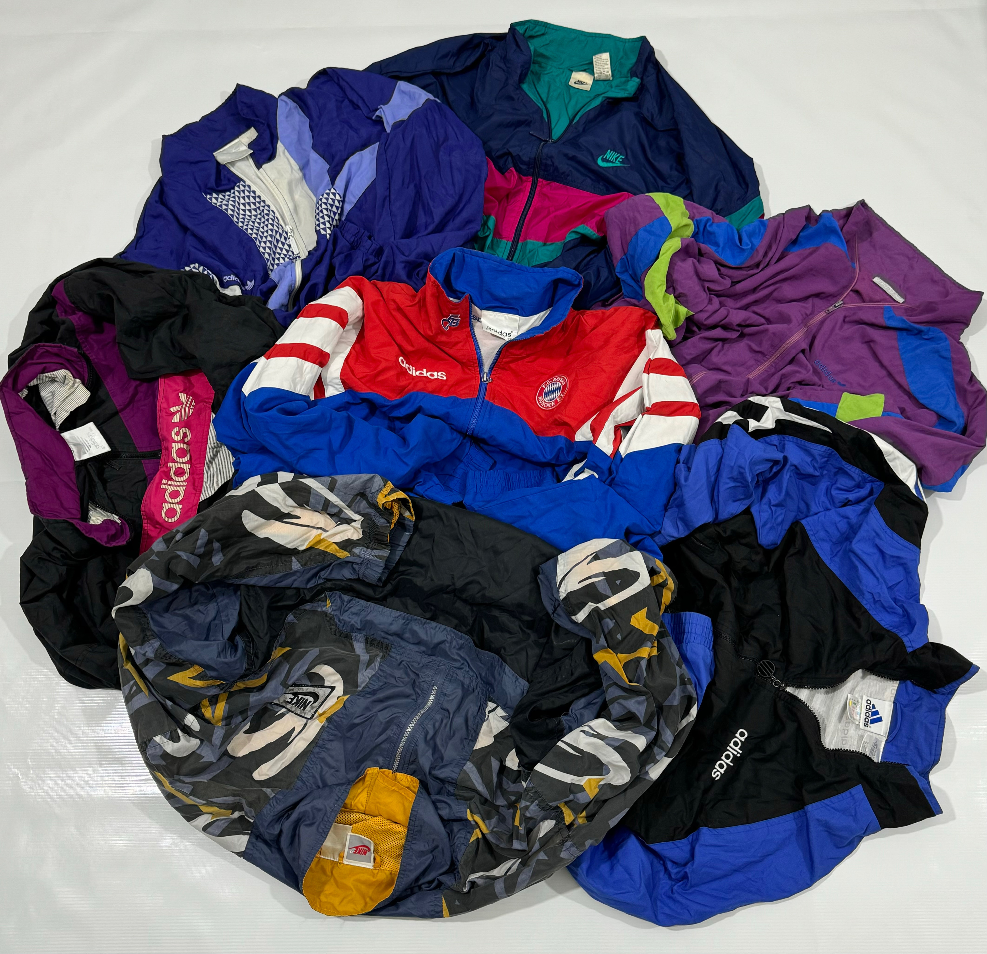 Vintage Windbreaker