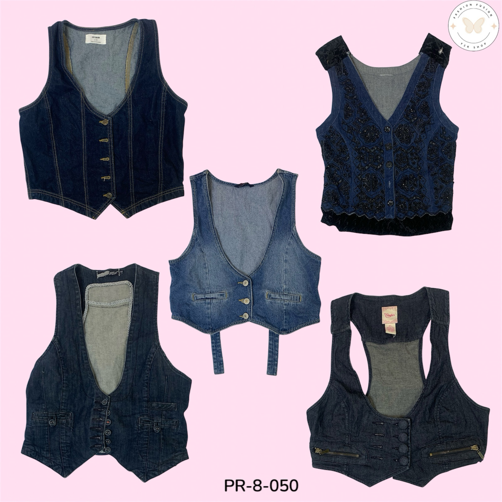 Urban West: Fast Fashion Meets Western Cool (PR-8-050)