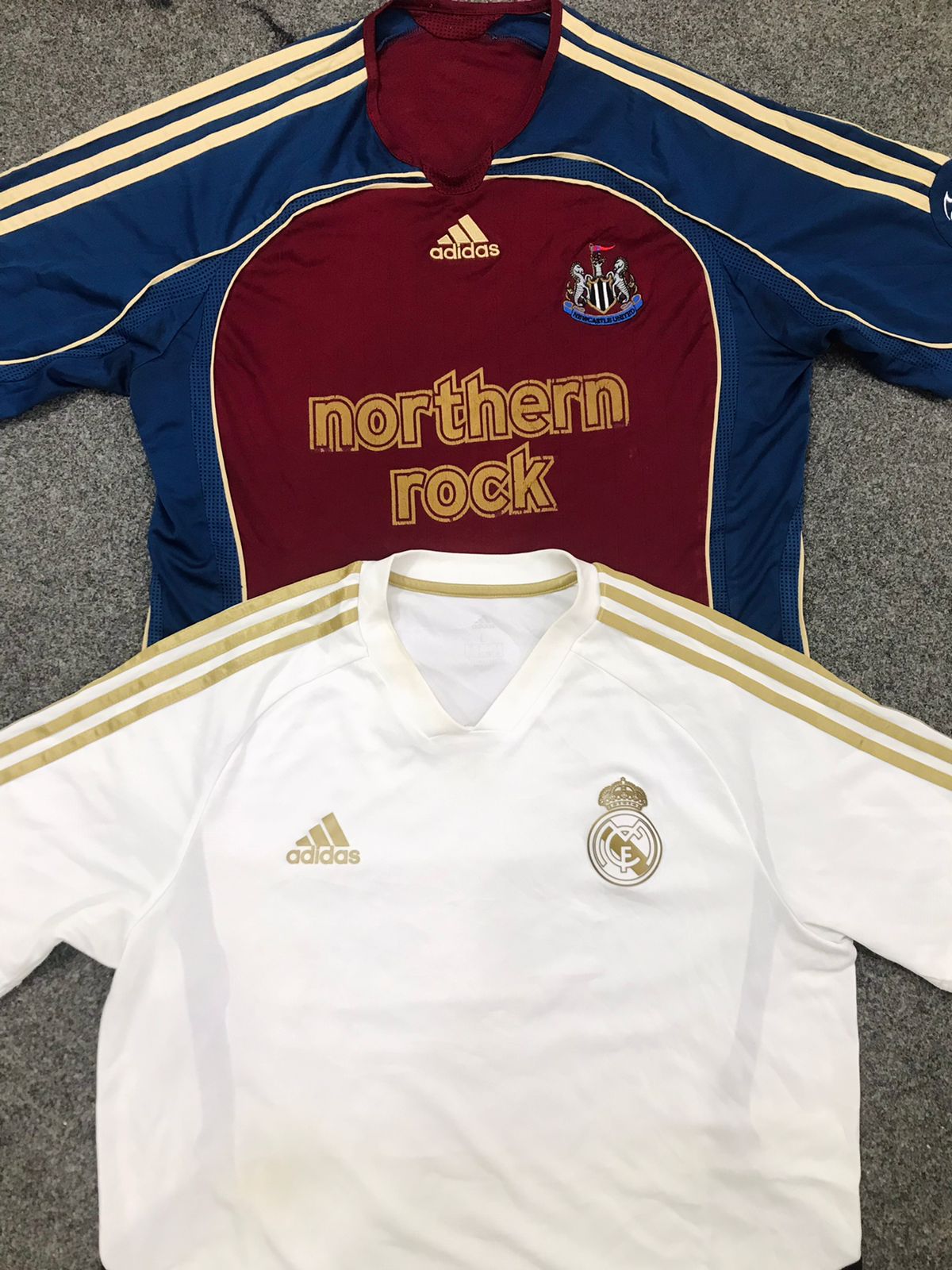 Football club jersey