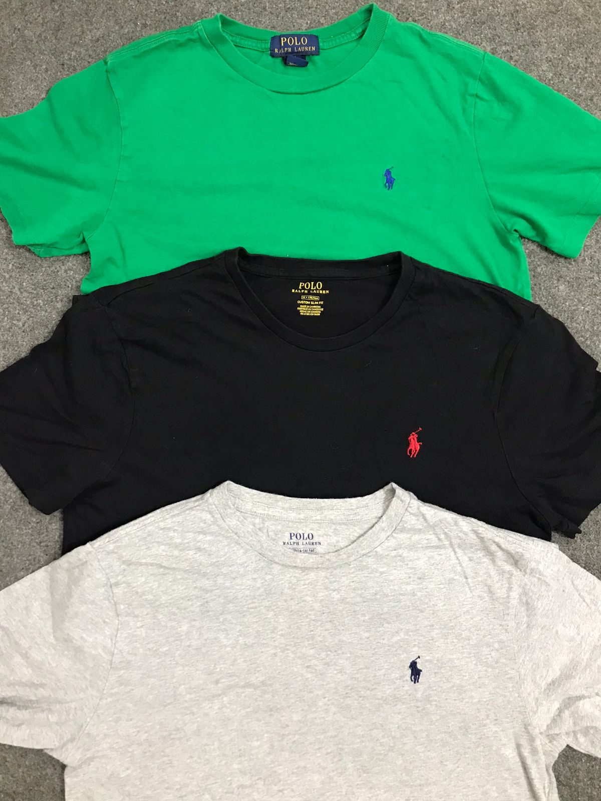 Camisetas Polo Ralph Lauren