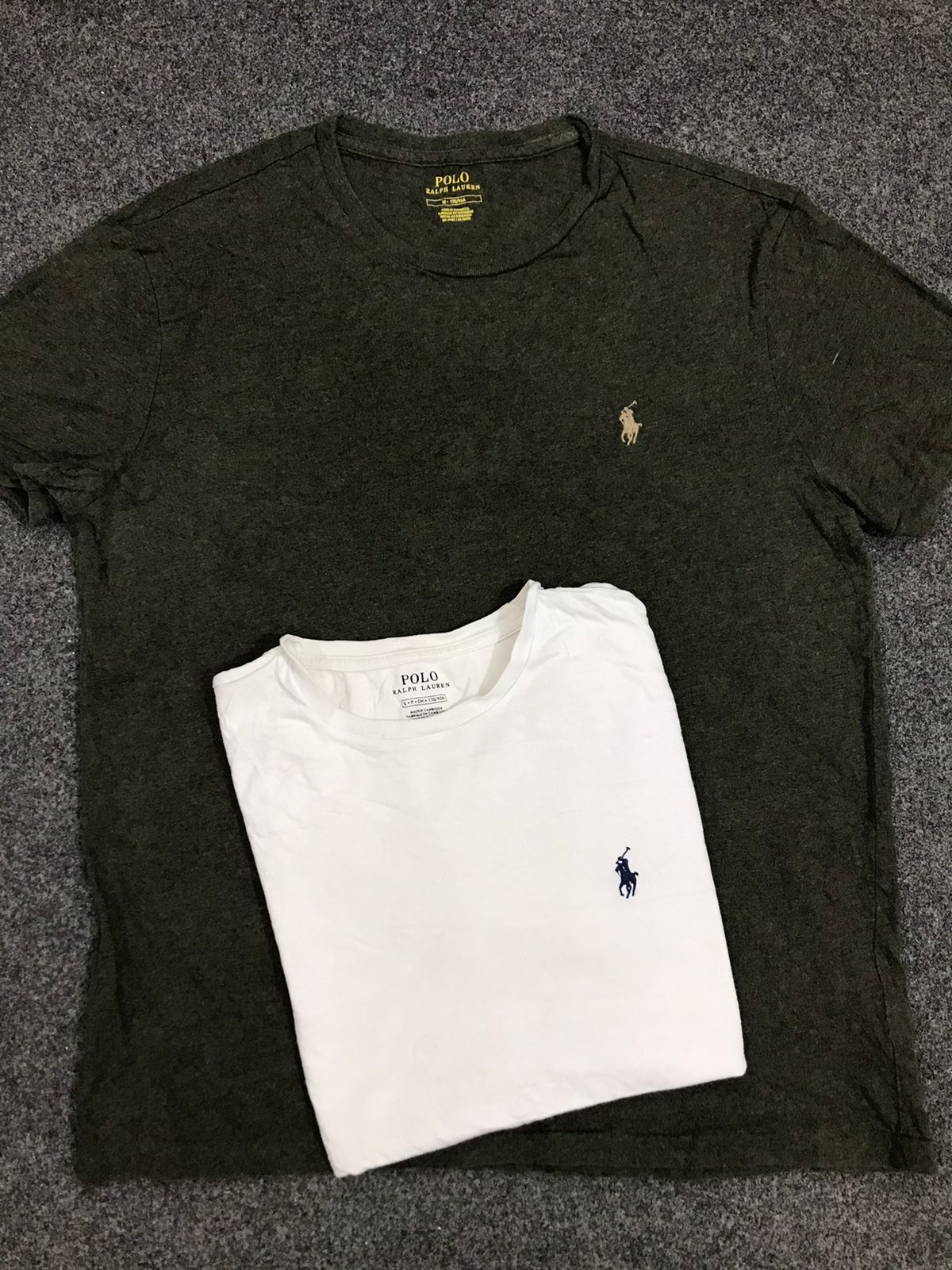 Camisetas Polo Ralph Lauren