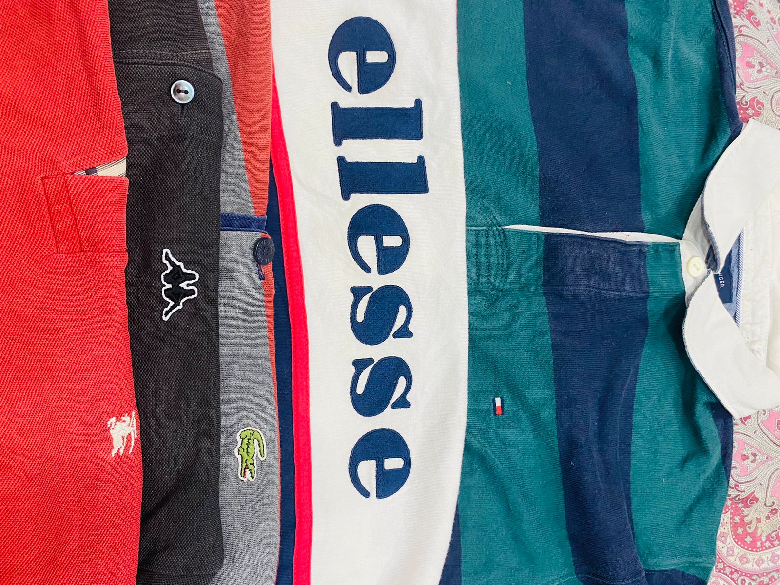 Marken Poloshirts