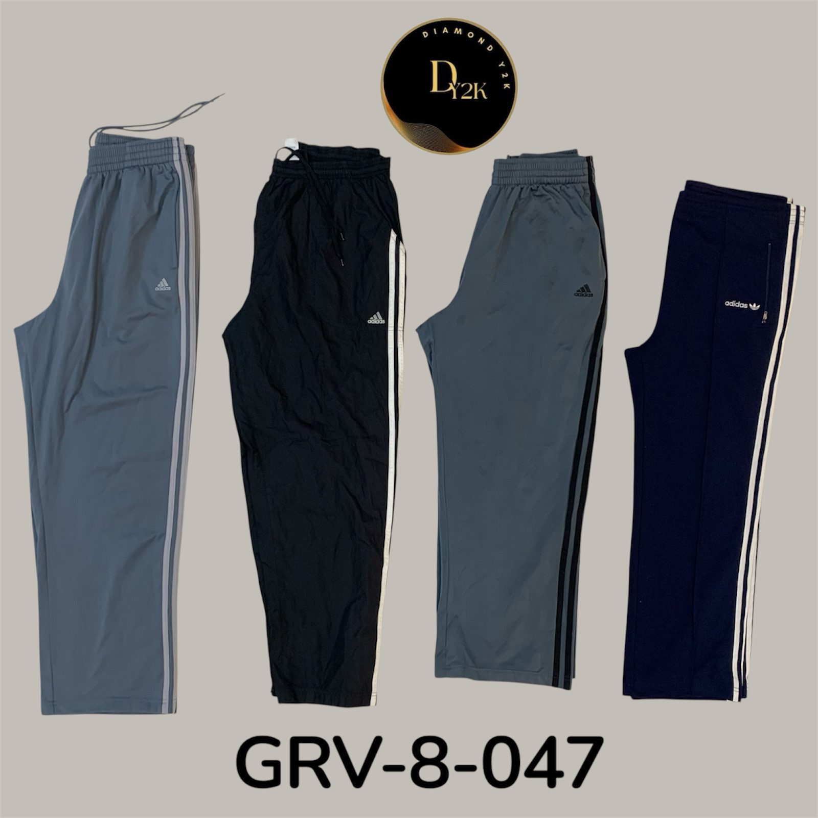 Pantalons Adidas (GRV-8-047)