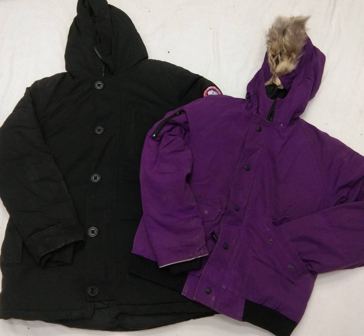 Chaqueta Canada Goose CR4721