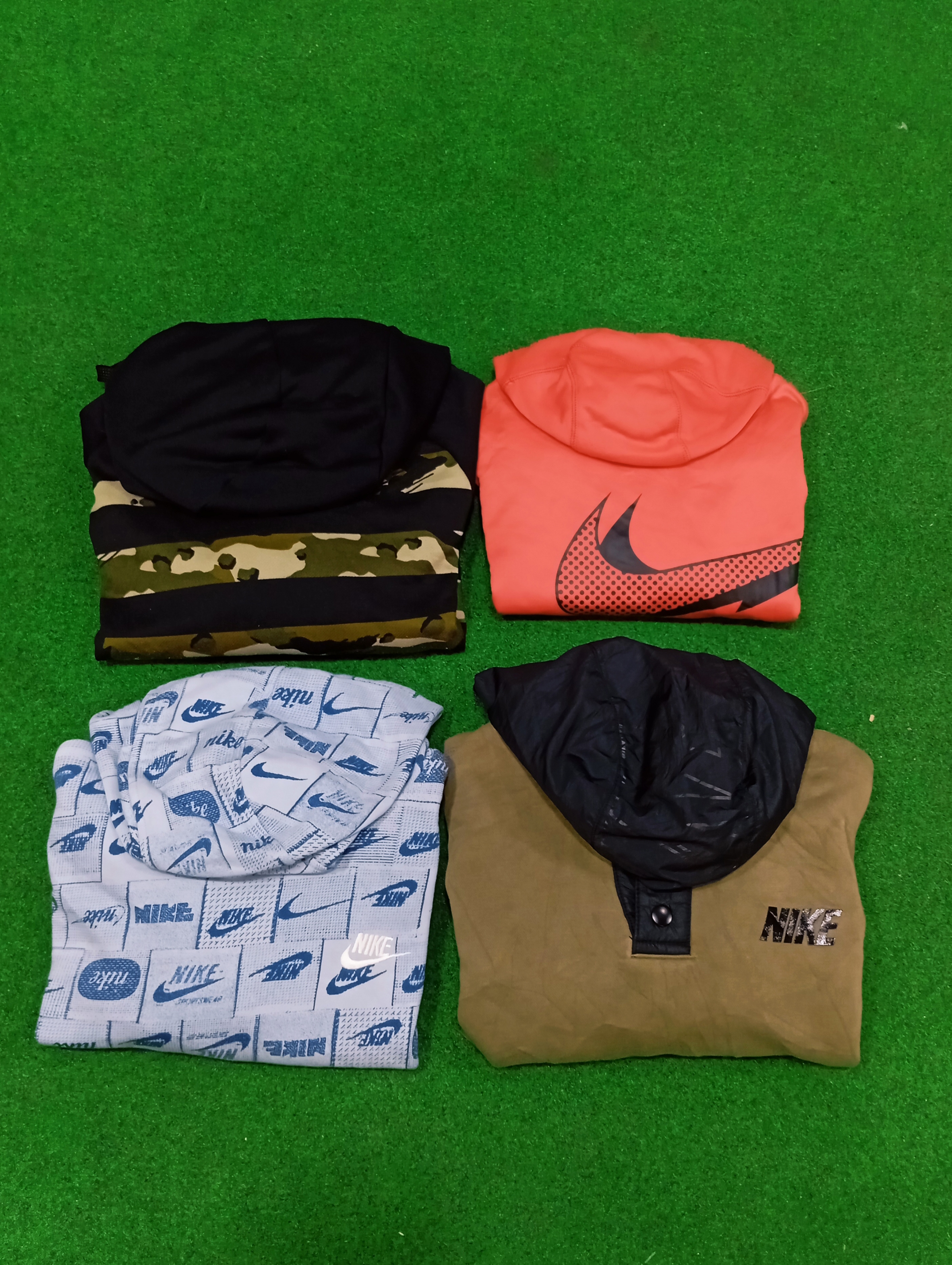 Nike Kapuzenpullover