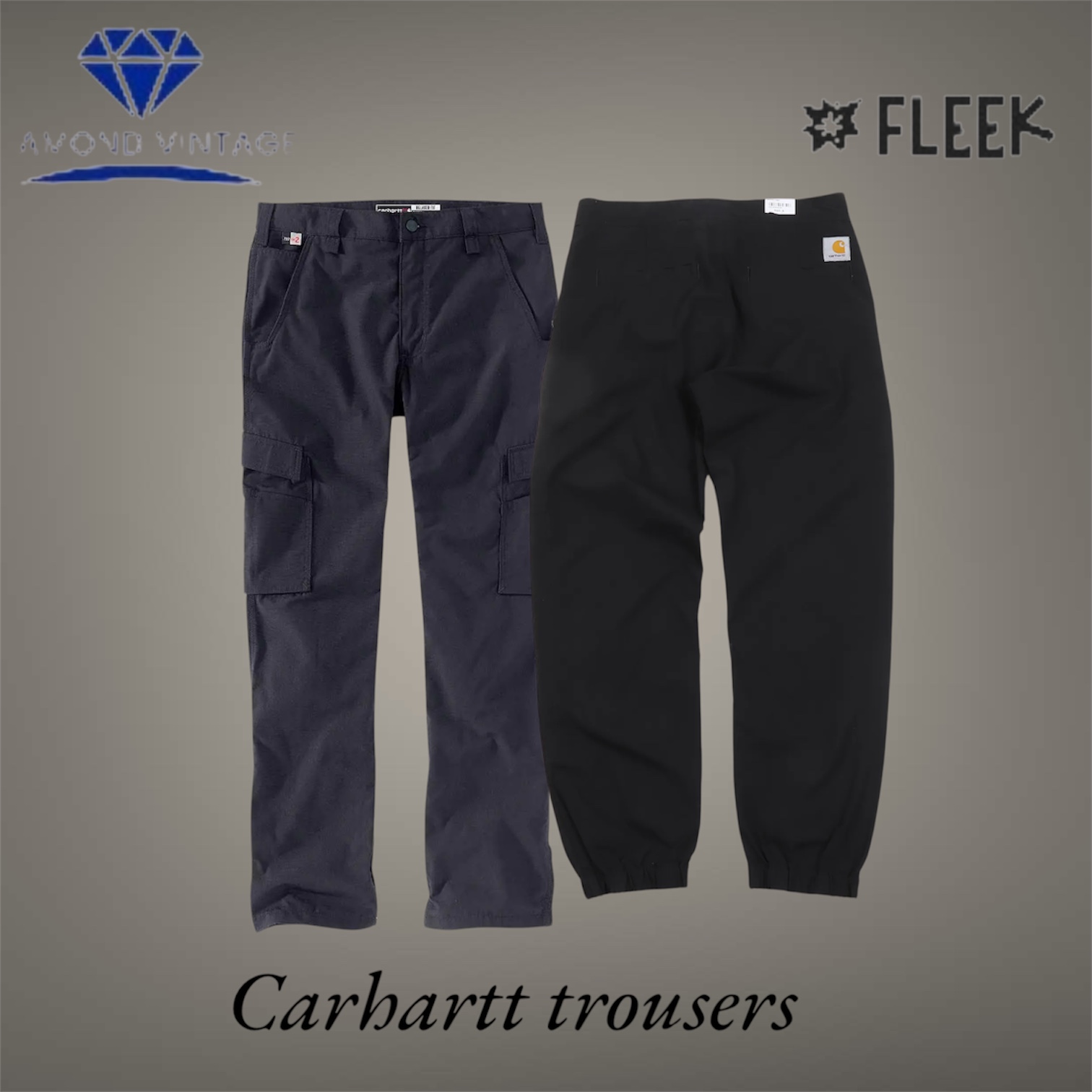 Pantalón Carhartt (DV -8- 29)
