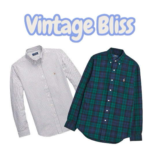 Polo Ralph Lauren Button Up Shirt