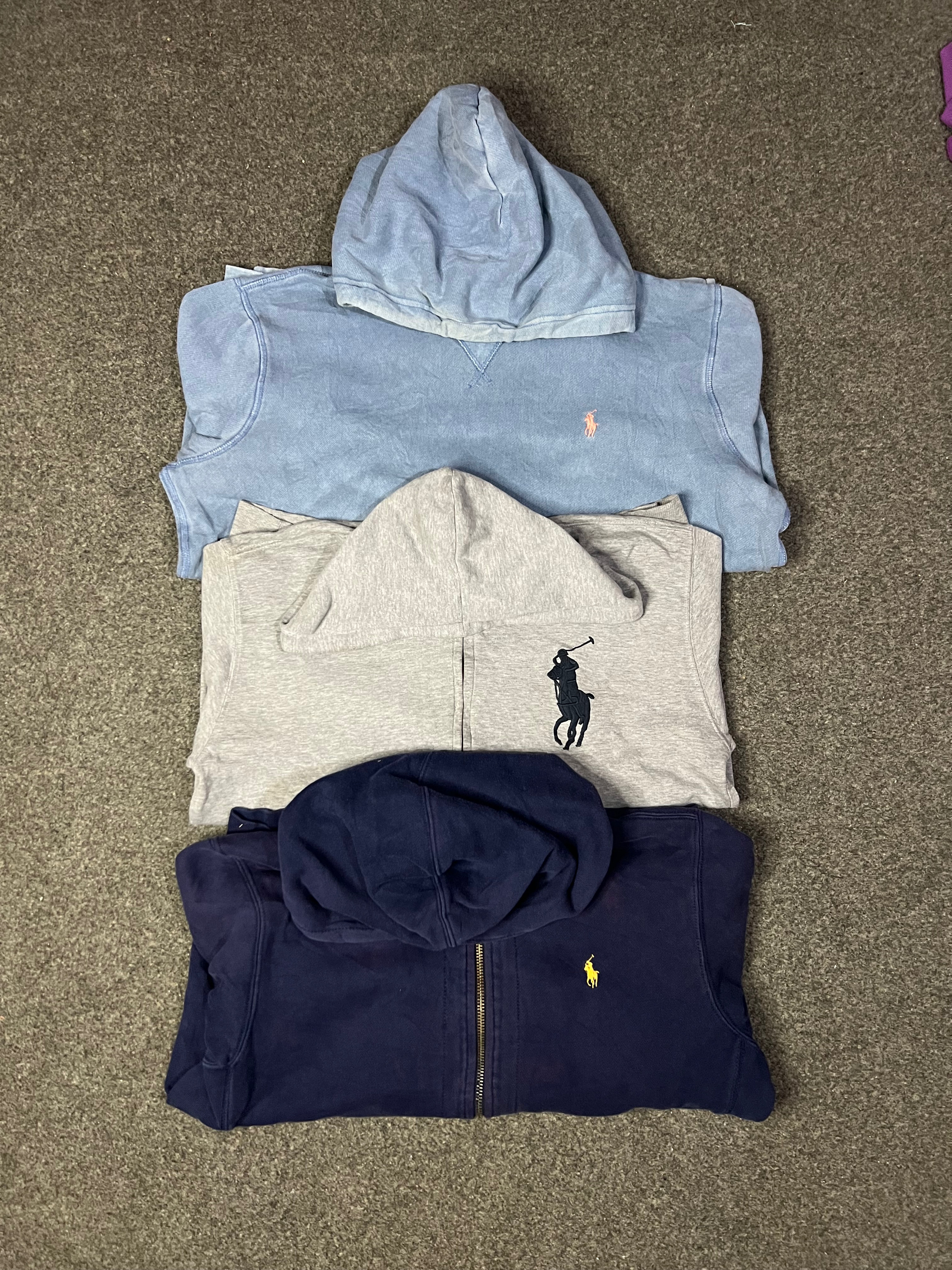 Ralph Lauren Kapuzenpullover