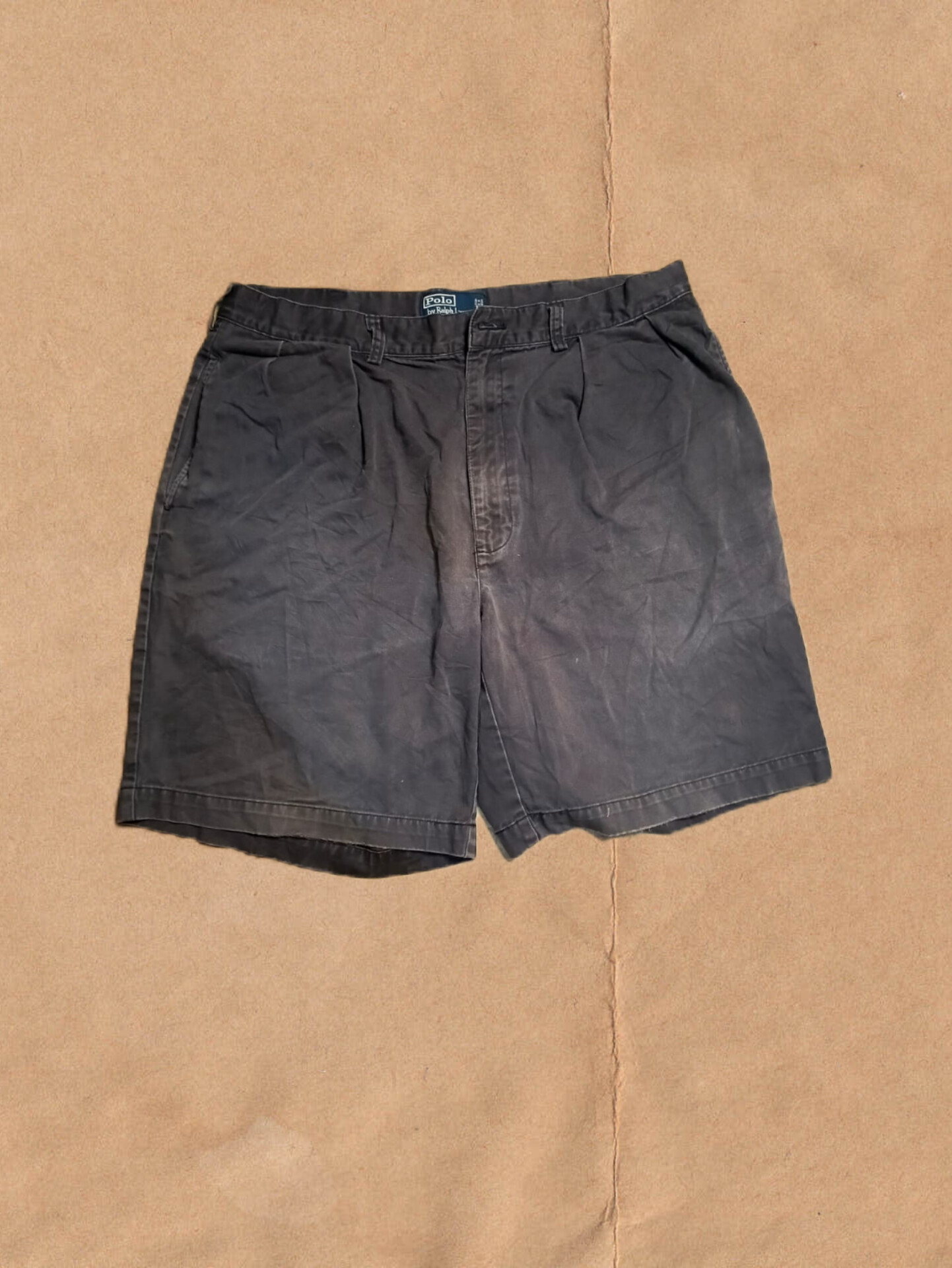 Bermudas Chino Ralph Lauren