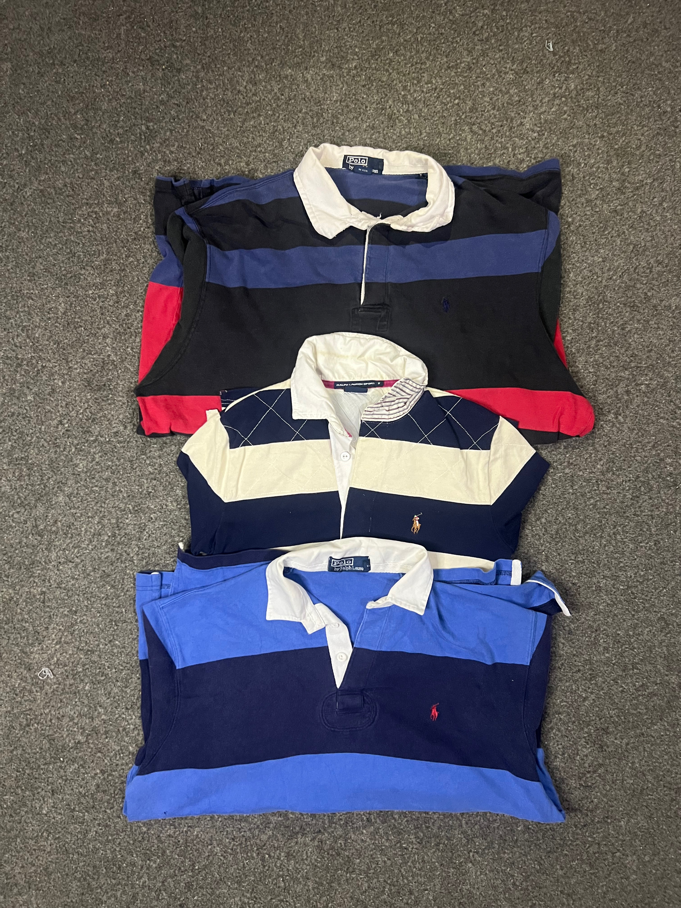 Ralph Lauren Rugby T-Shirts
