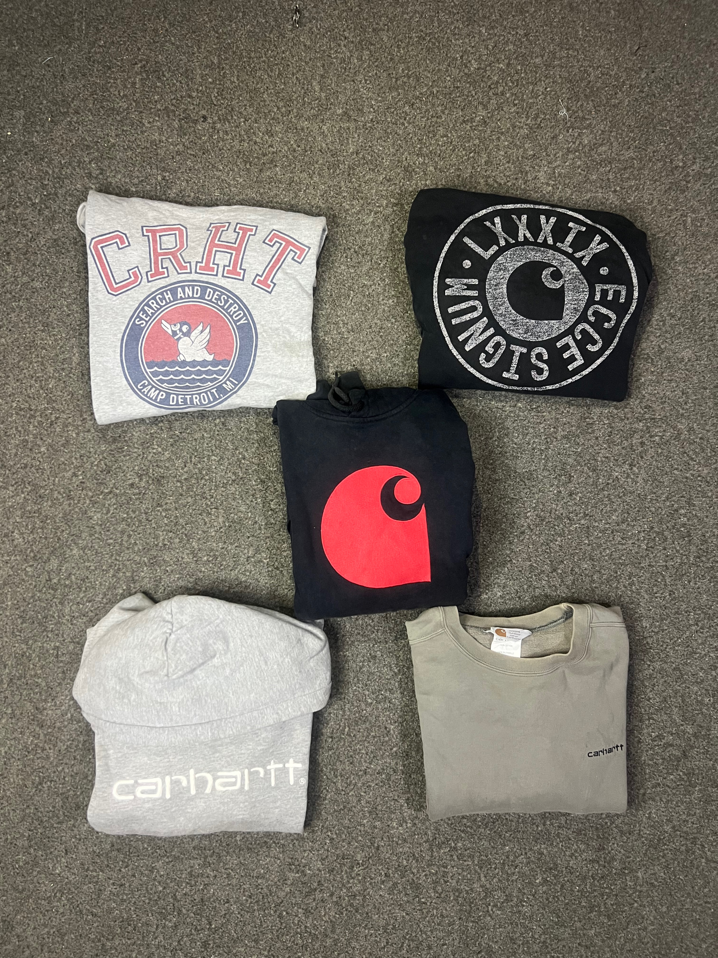 Carhartt Sweatshirts & Hoodies