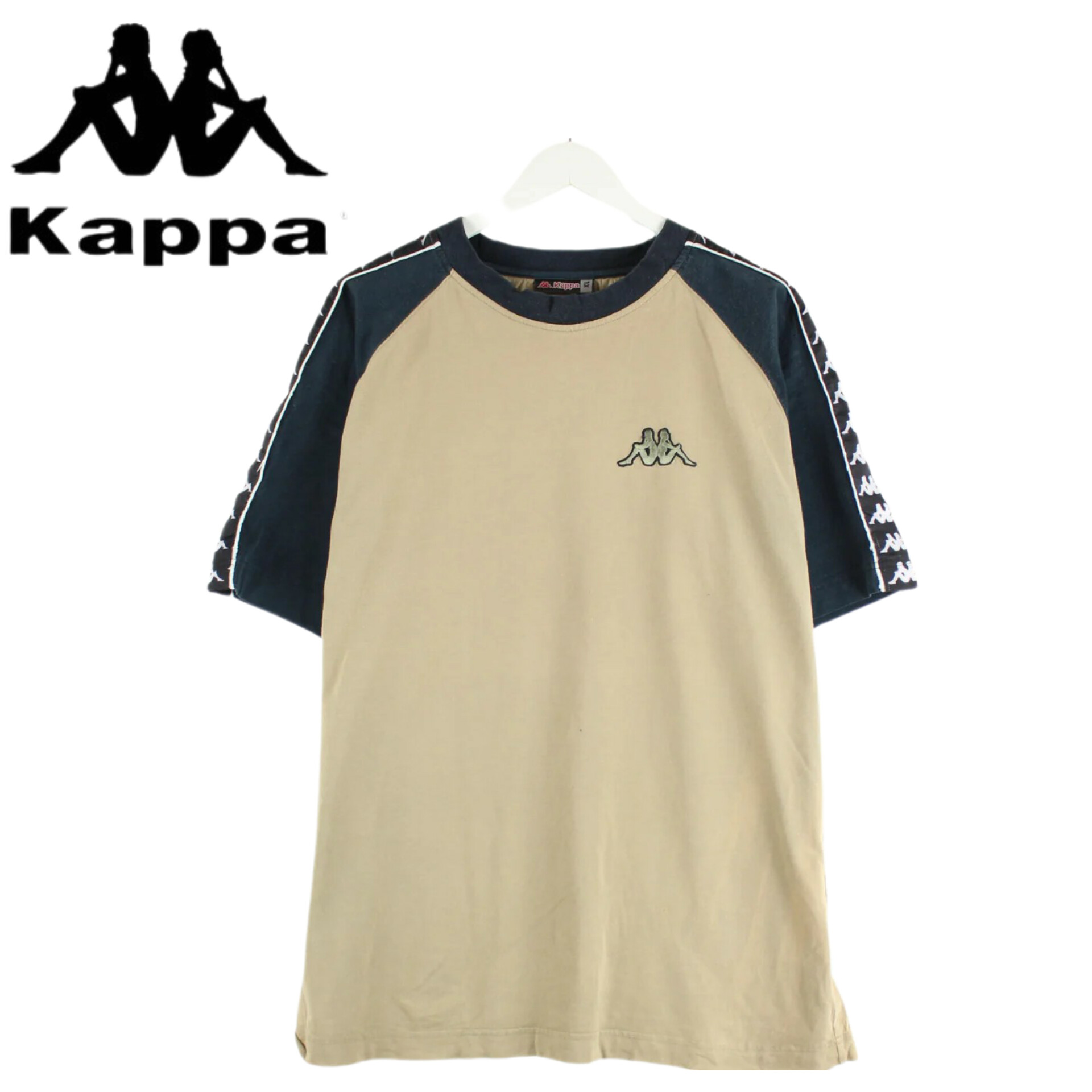 Kappa Men's & Women's Classic Logo T-Shirt