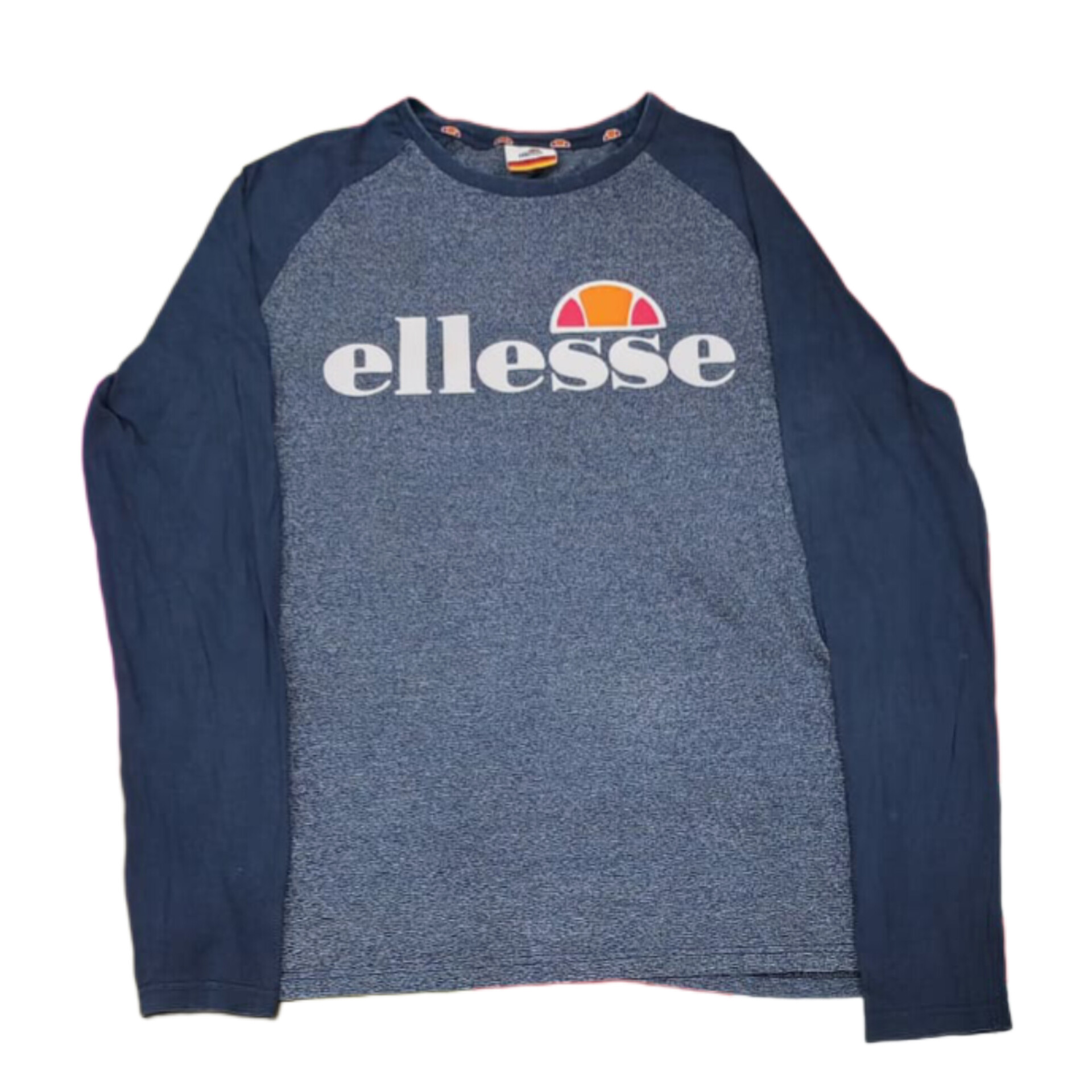 Ellesse Heritage Logo T-Shirt