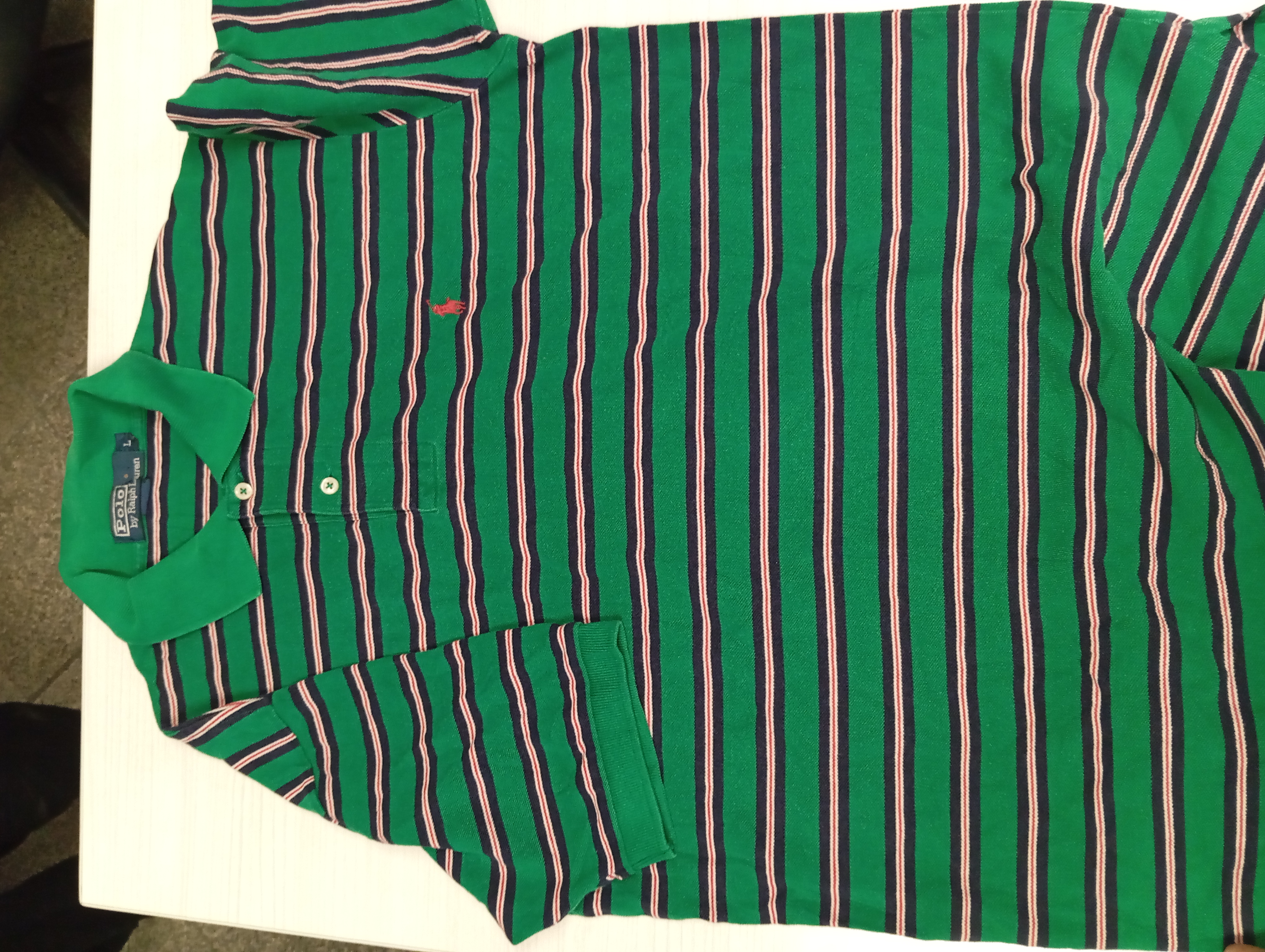 17 | T-shirts Polo Ralph Lauren
