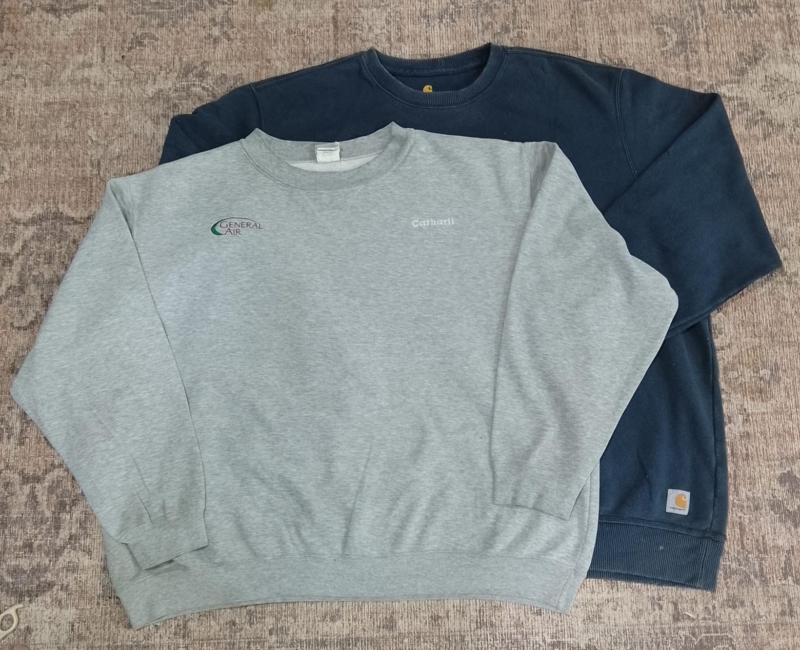 CR4736 Carhartt Sweatshirt