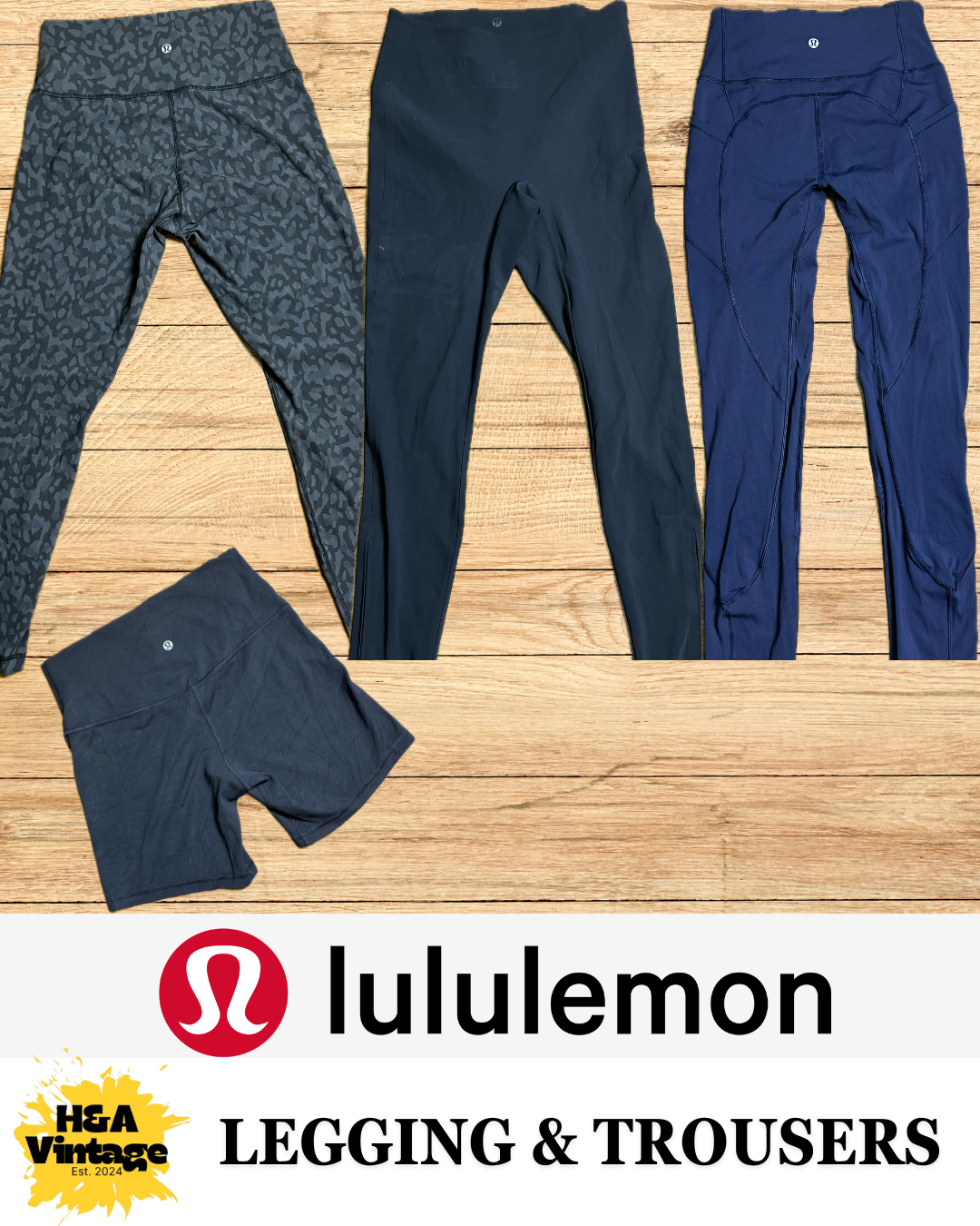 Leggings Lululemon
