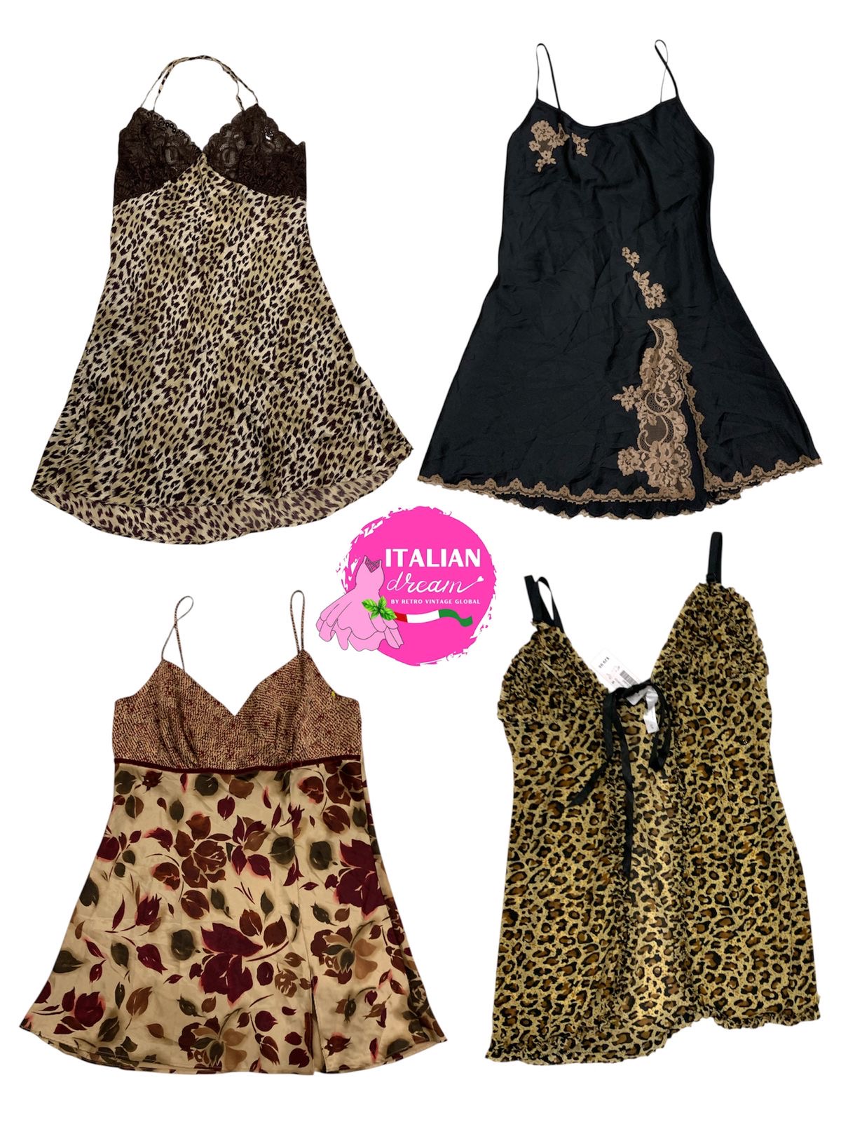 Y2k retro style  grunge cami tops