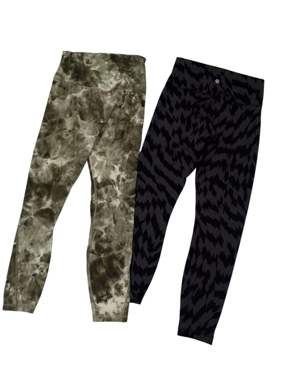 Leggings imprimés Lululemon - 5/8/25