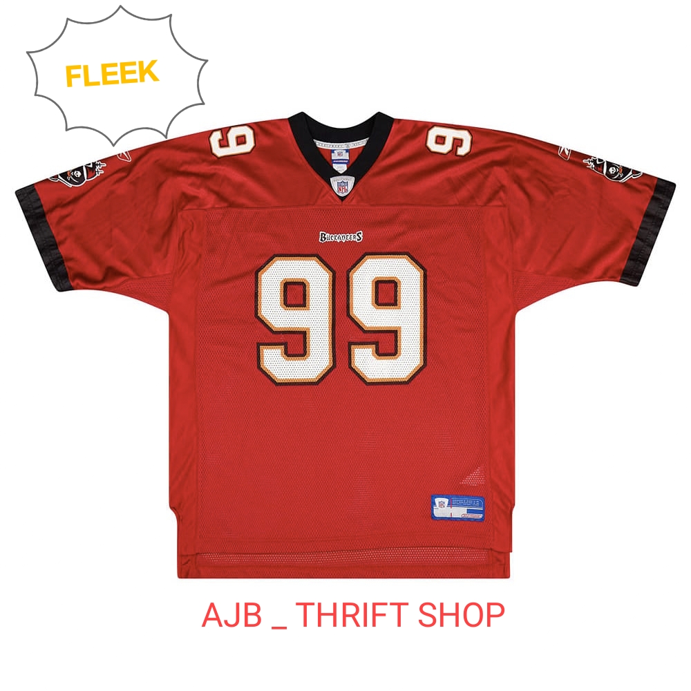 NFL, NHL-Trikots