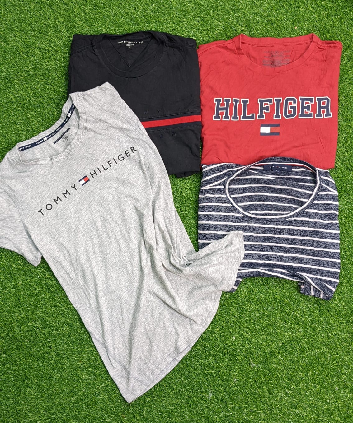 Tommy Hilfiger t-shirts