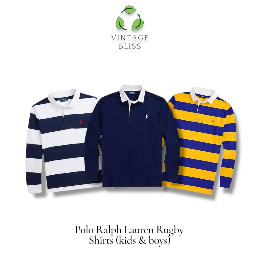 Polo Ralph Lauren Rugby Shirt