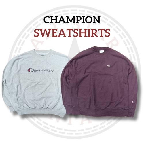 Champion Sweatshirts
