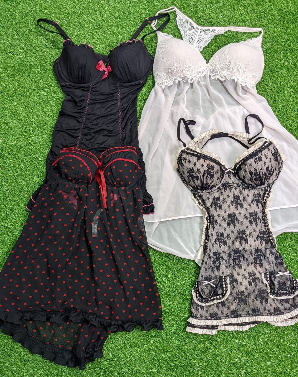 Tops de poupée bébé