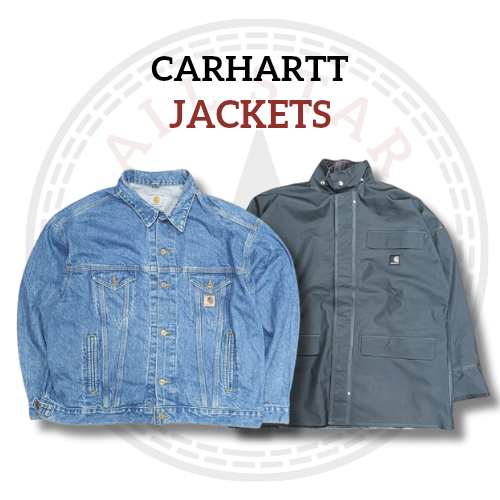 Carhartt Jackets