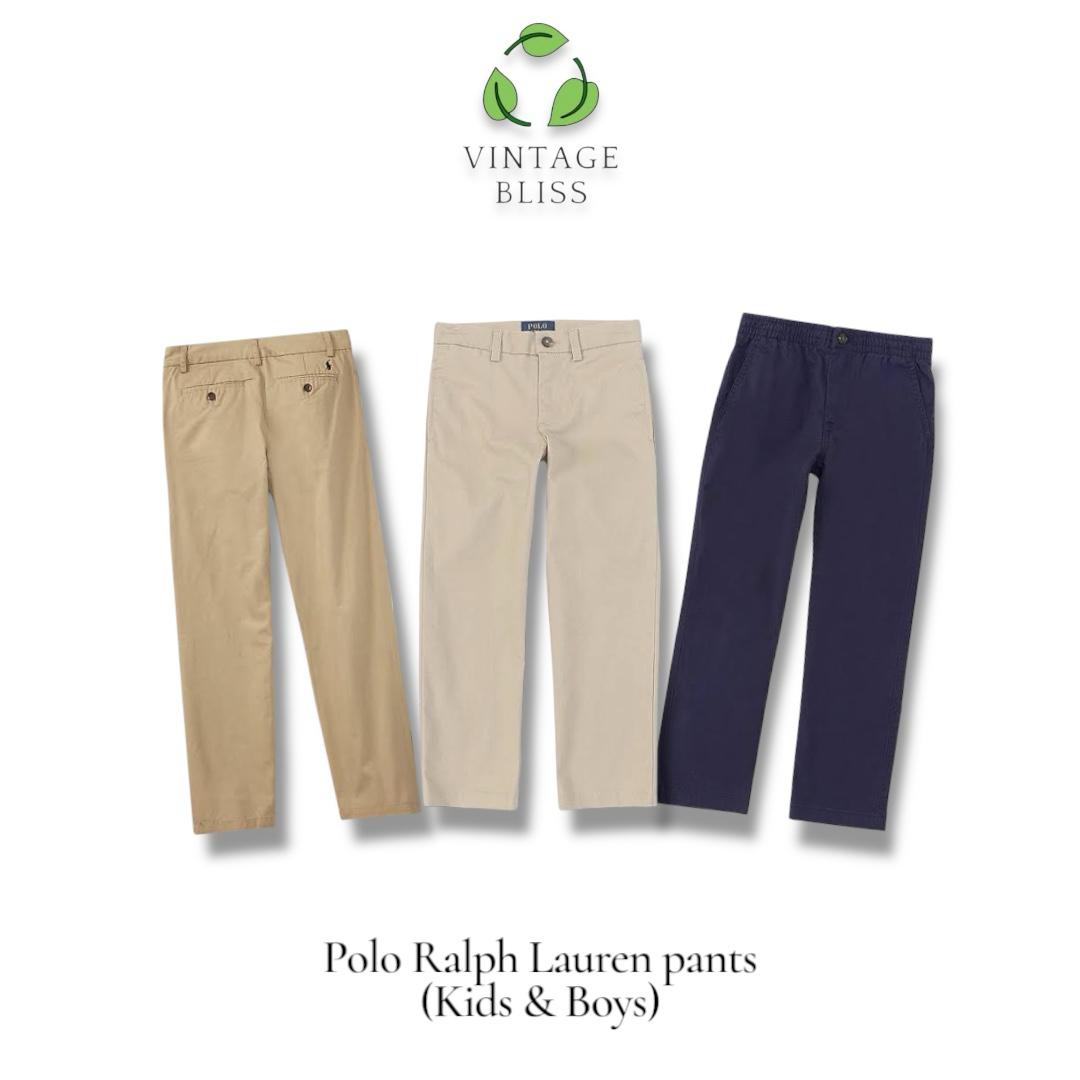 Pantalão Polo Ralph Lauren