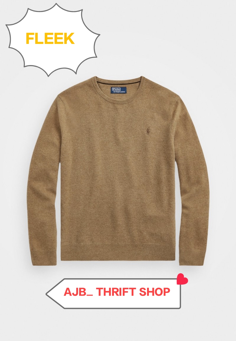 Suéter leve Polo Ralph Lauren