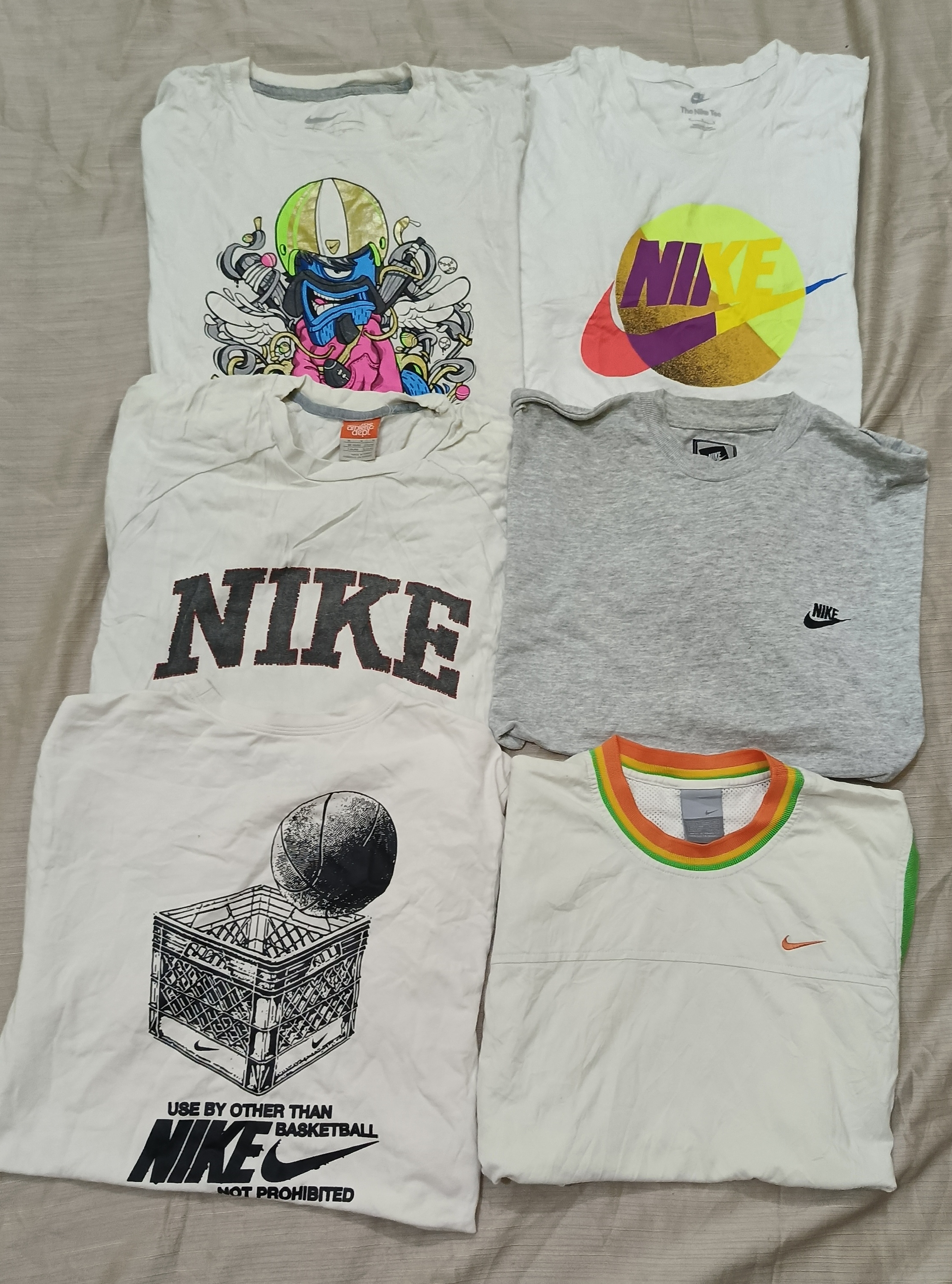 Nike T-shirts