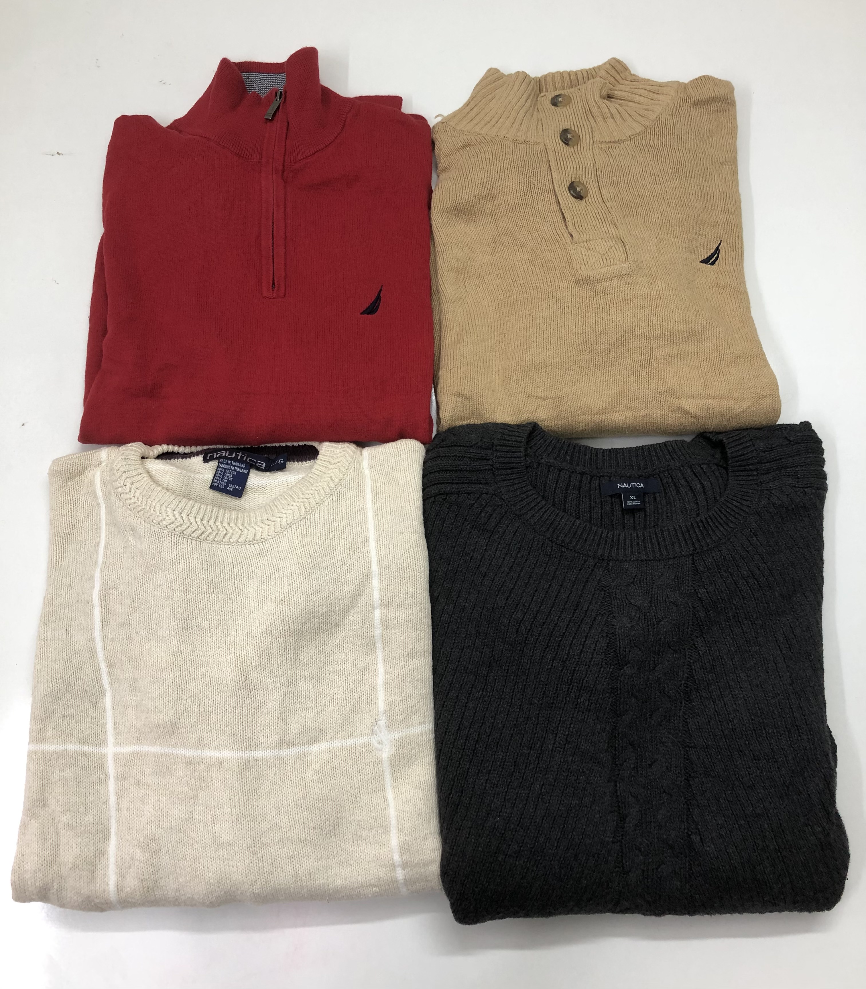 Branded Sweater Nautica