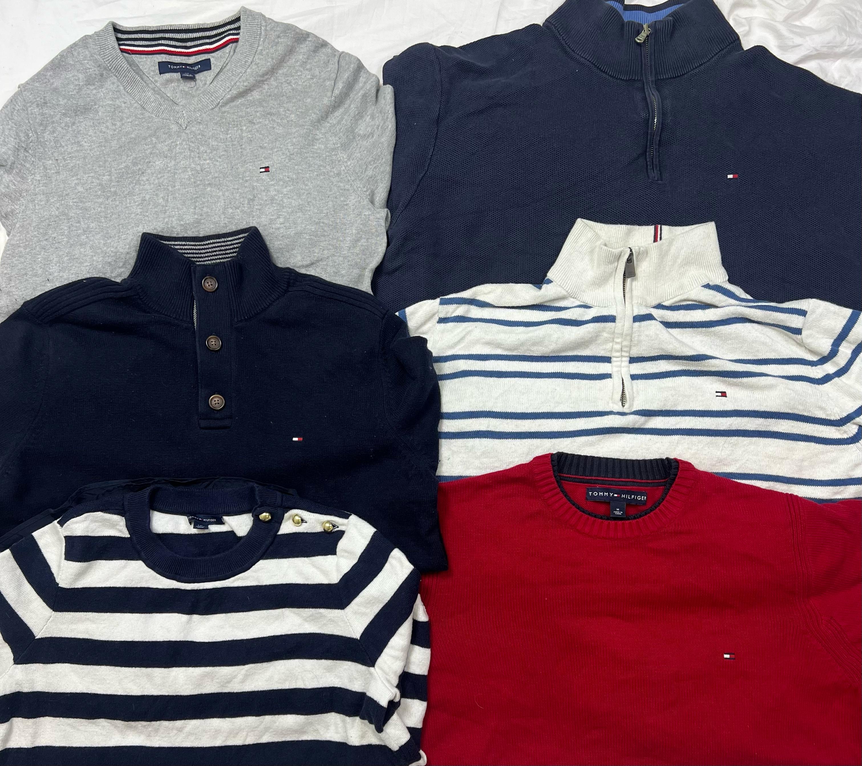 SWETER TOMMY HILFIGER 2011