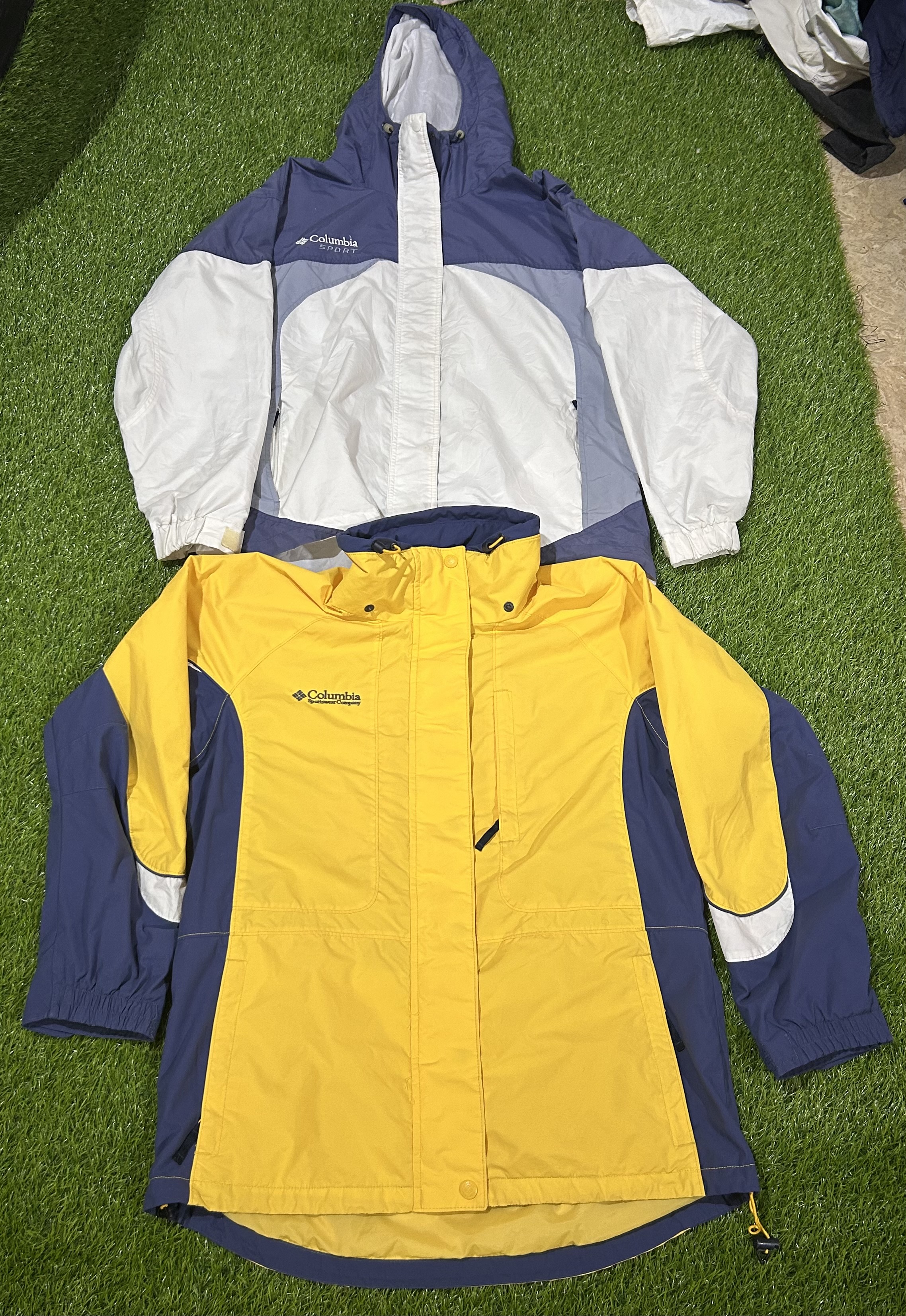 Columbia jacket