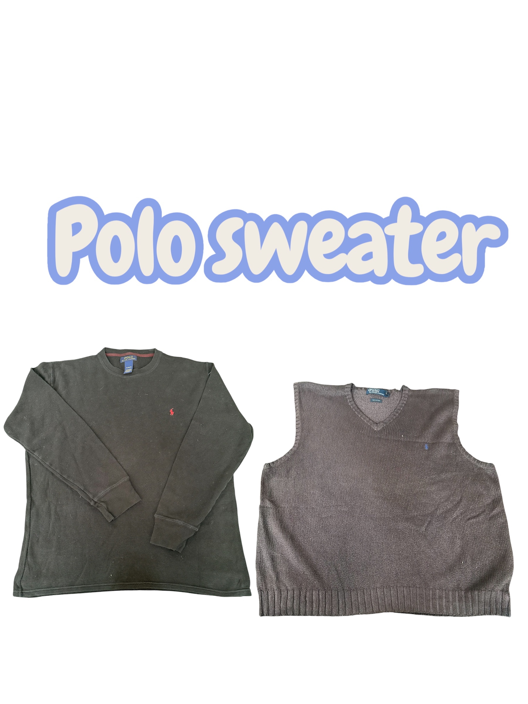 Pulls Polo Ralph Lauren